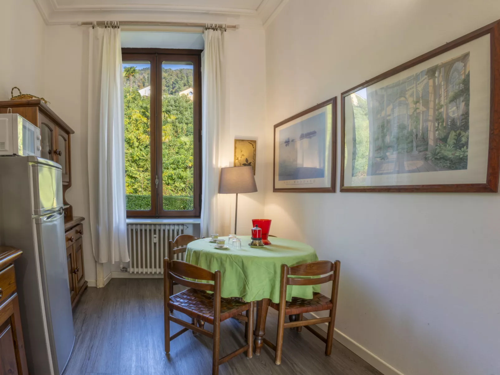 Villa Ceriana-Binnen