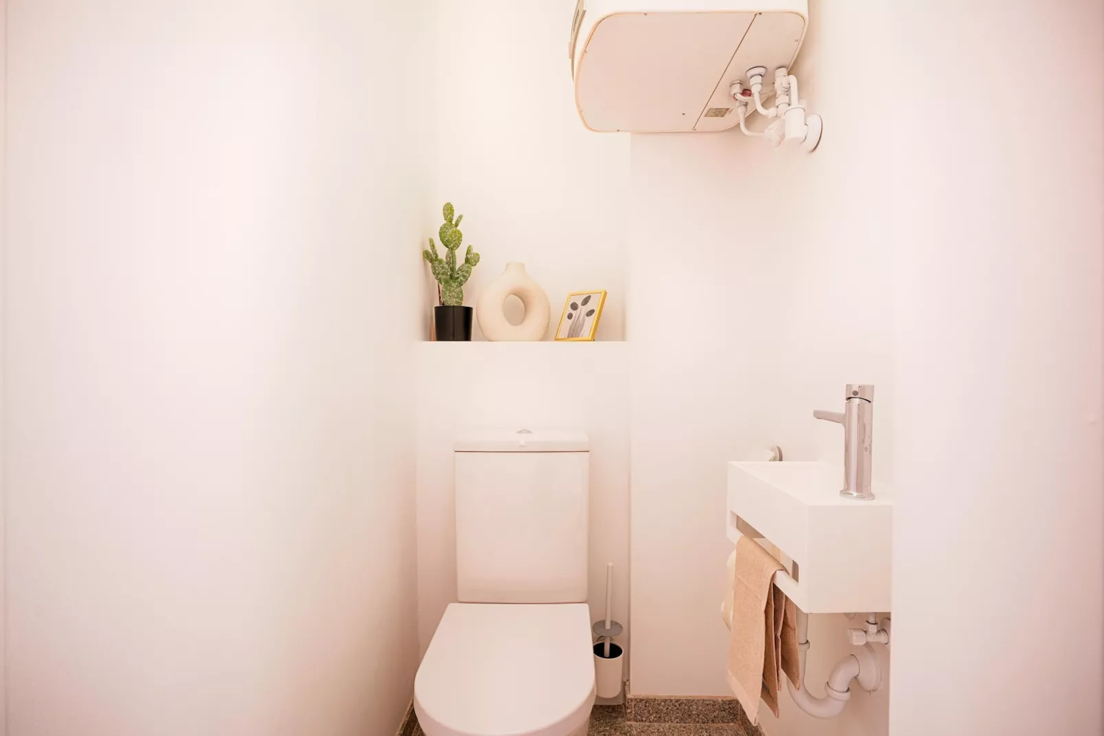 MG Top 6 Apartment 4P in Graz-Badkamer