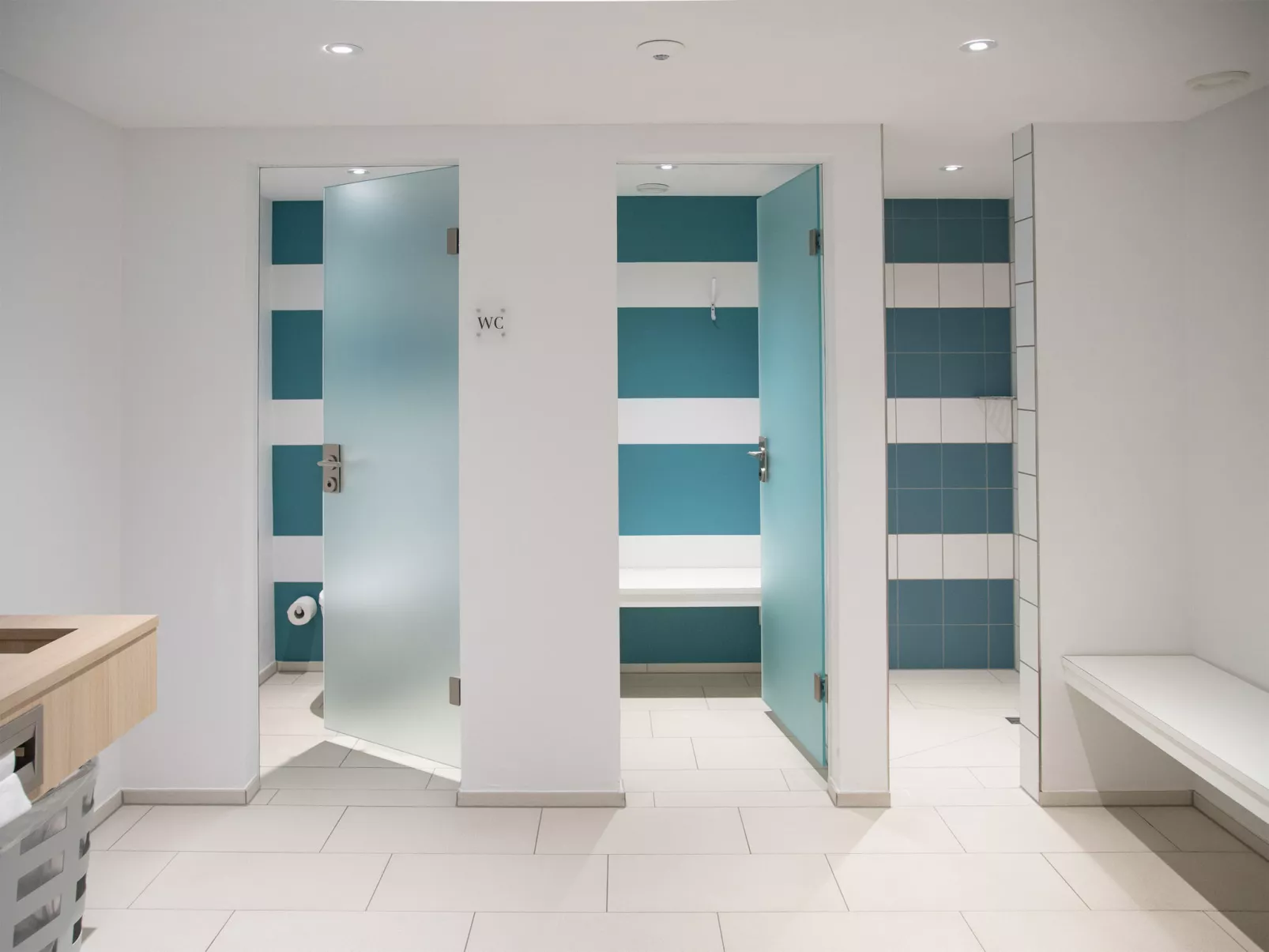 La Siala Apt.1-Binnen