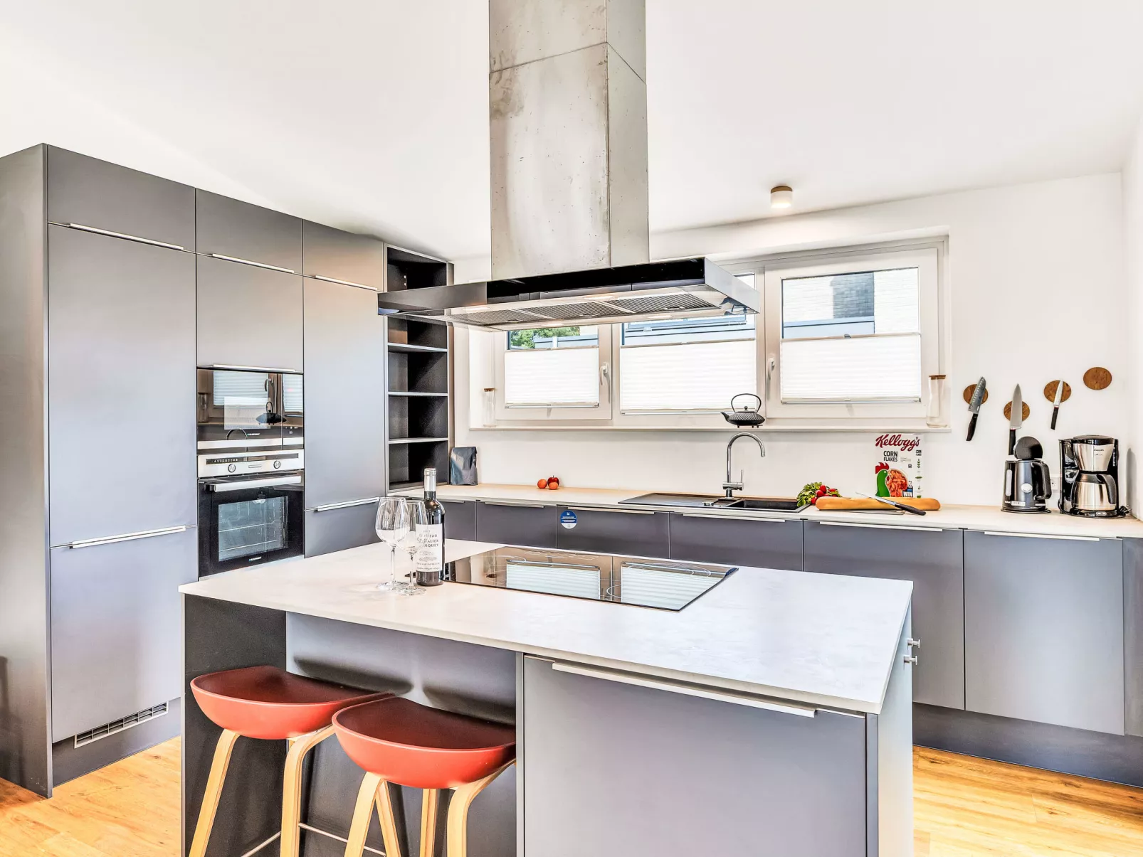 Dümmersee Lodge - Binnen