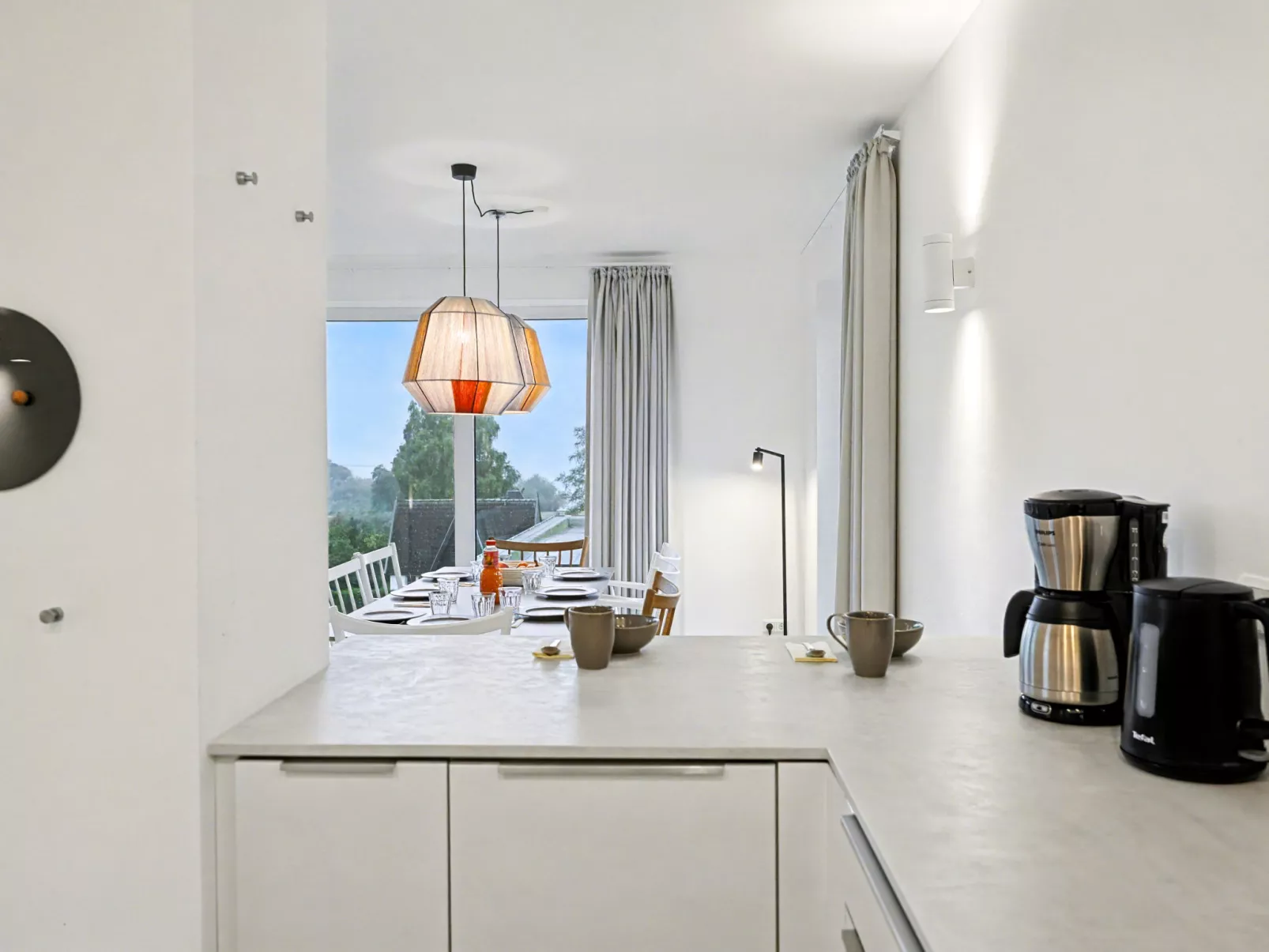 Penthouse Dümmerview-Binnen