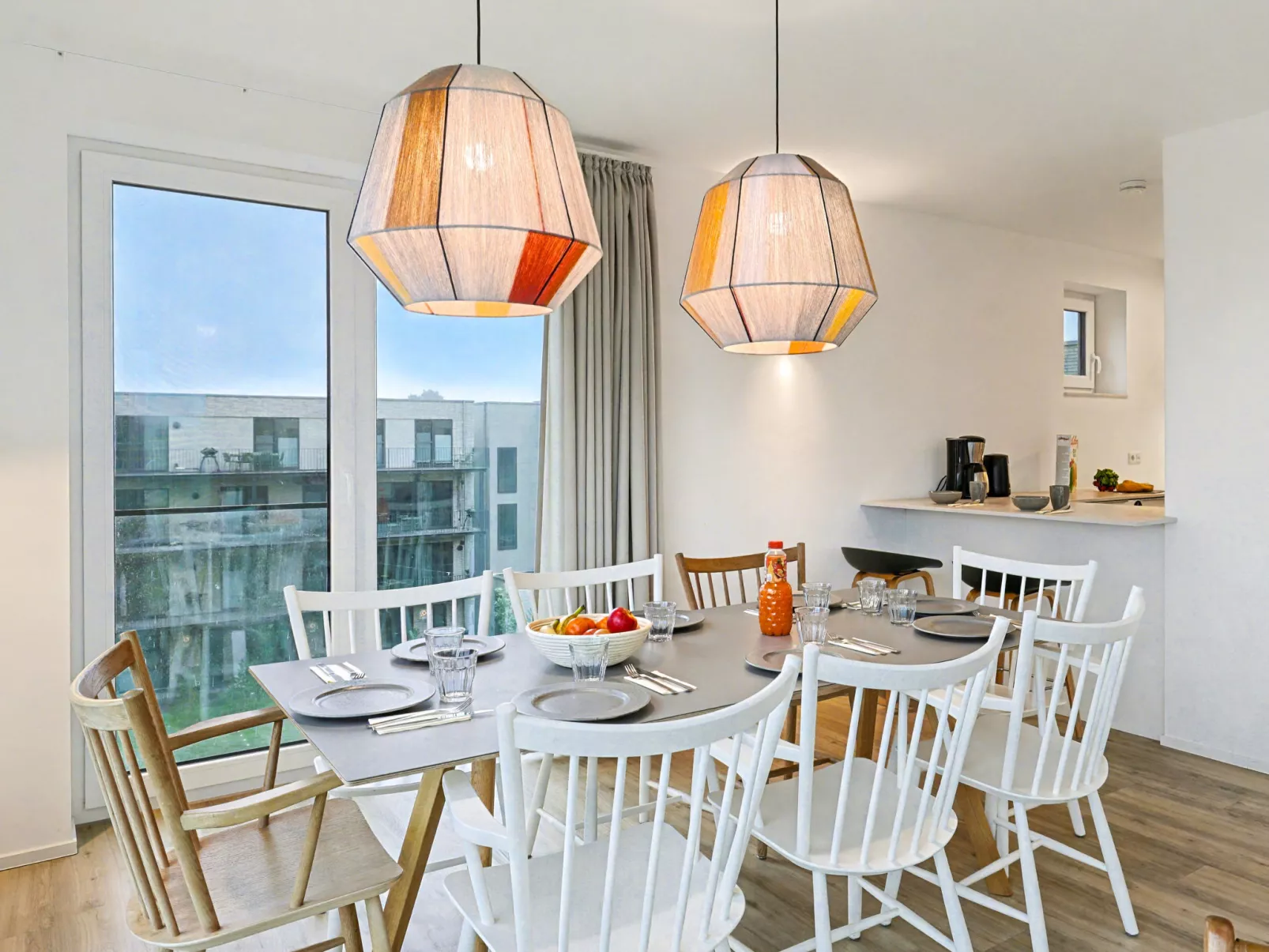 Penthouse Seeblick-Binnen