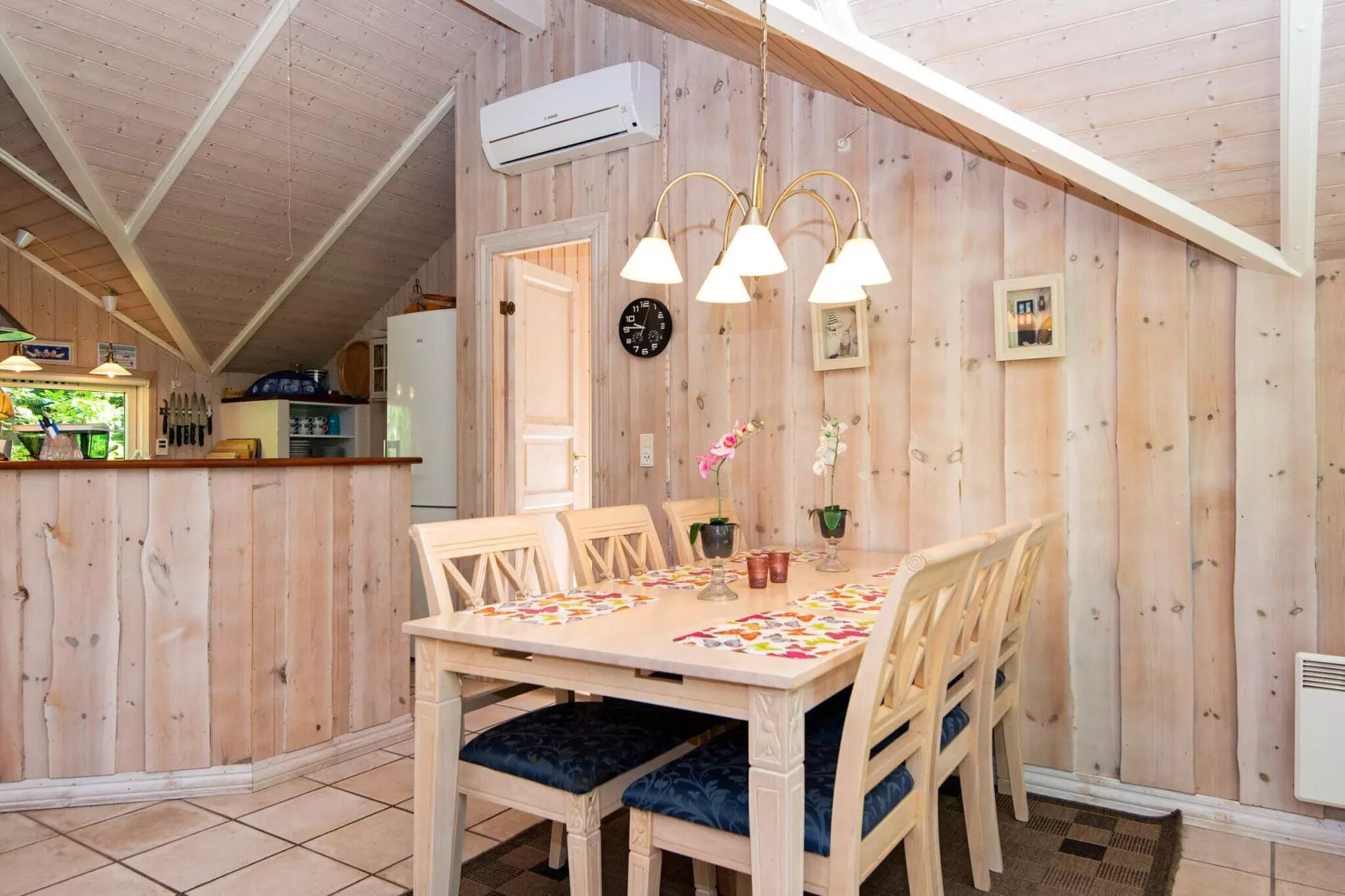 6 persoons vakantie huis in Ansager-By Traum-Binnen