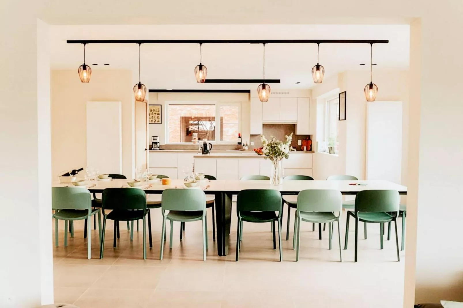 De Veldhoek-Eetkamer