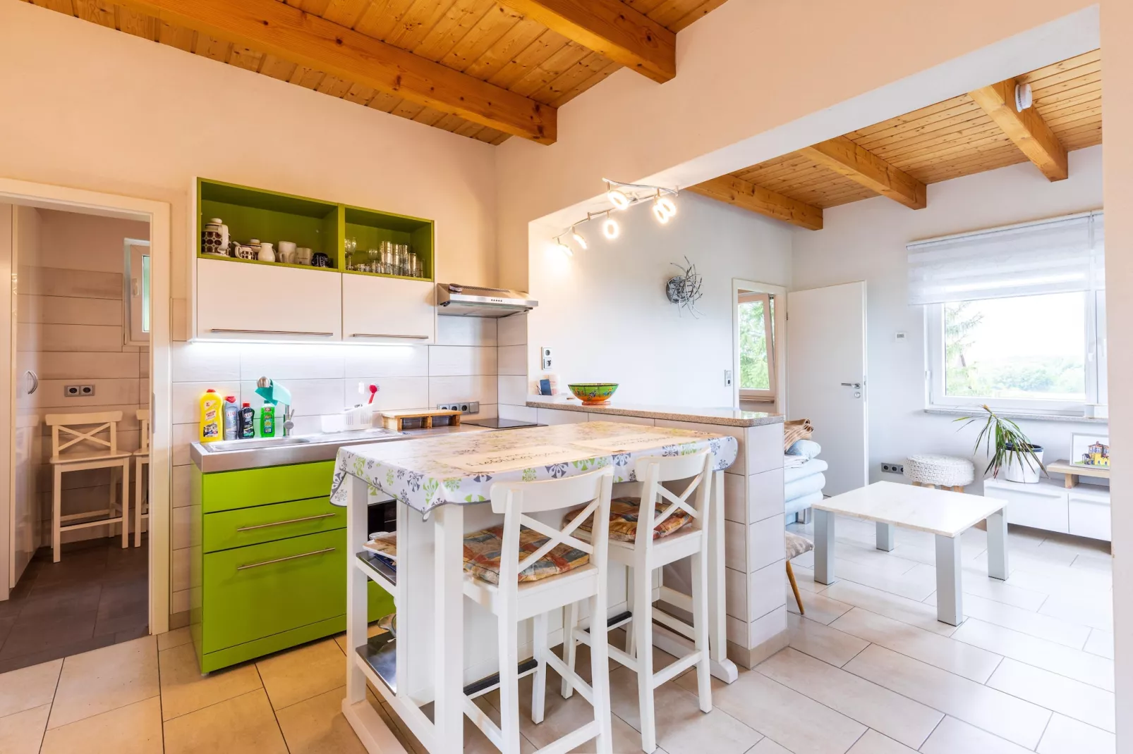 Teufelsmauerblick-Keuken