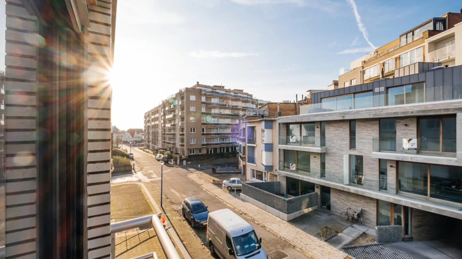 Costa tweede-Uitzicht zomer