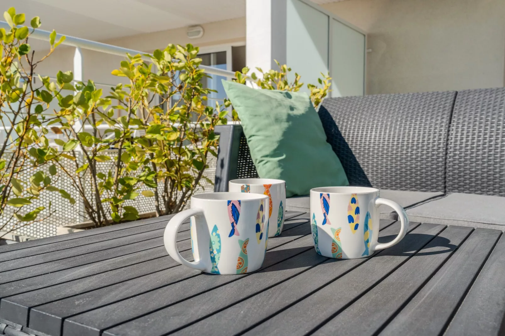 D. de Bertheaume N°413 - 2P5-Terrasbalkon