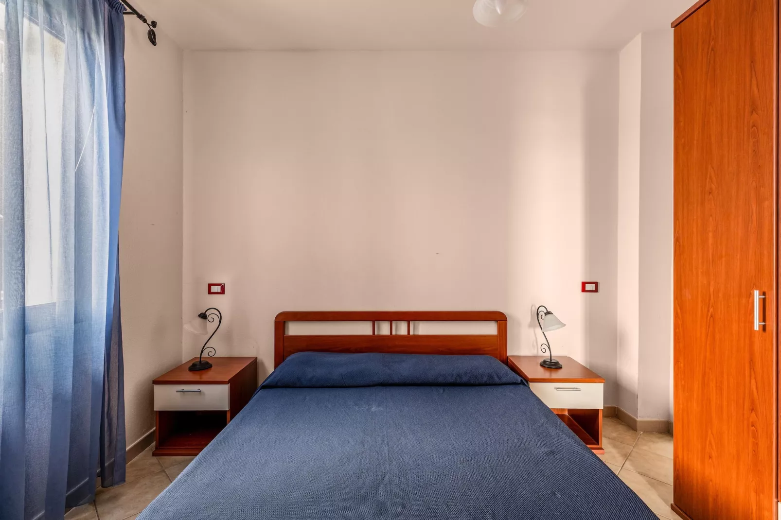 TRILO 3 LA CIACCIA-Slaapkamer