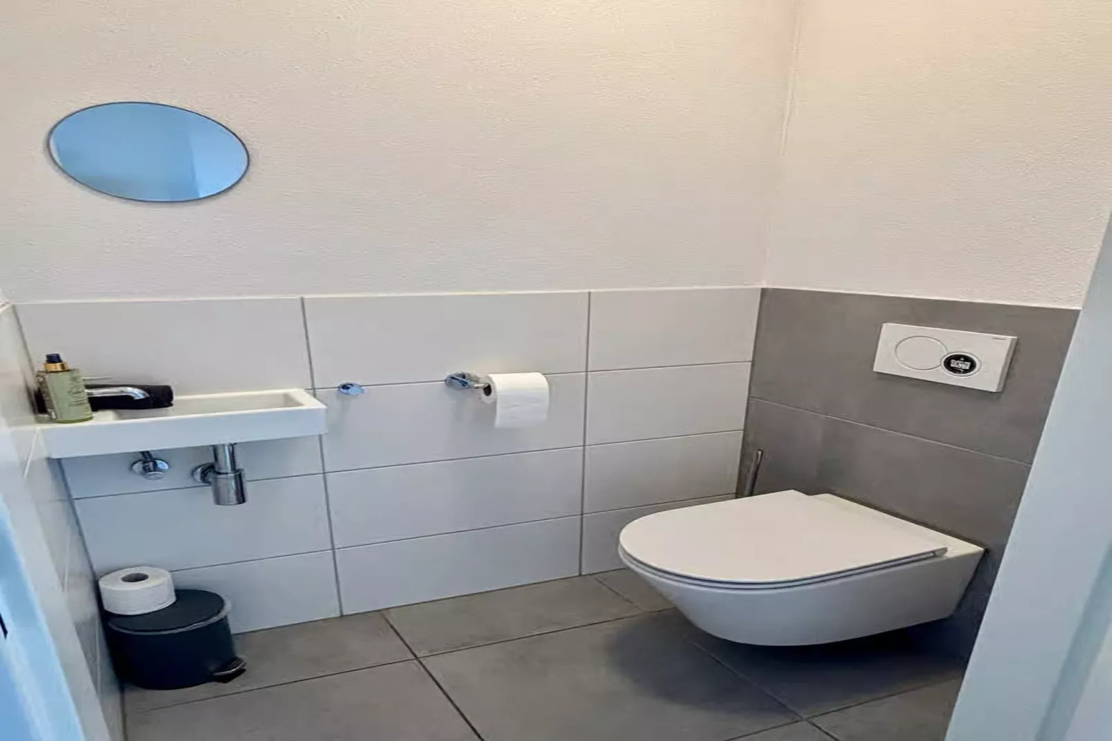 Plein 40 Lodge 4-Badkamer