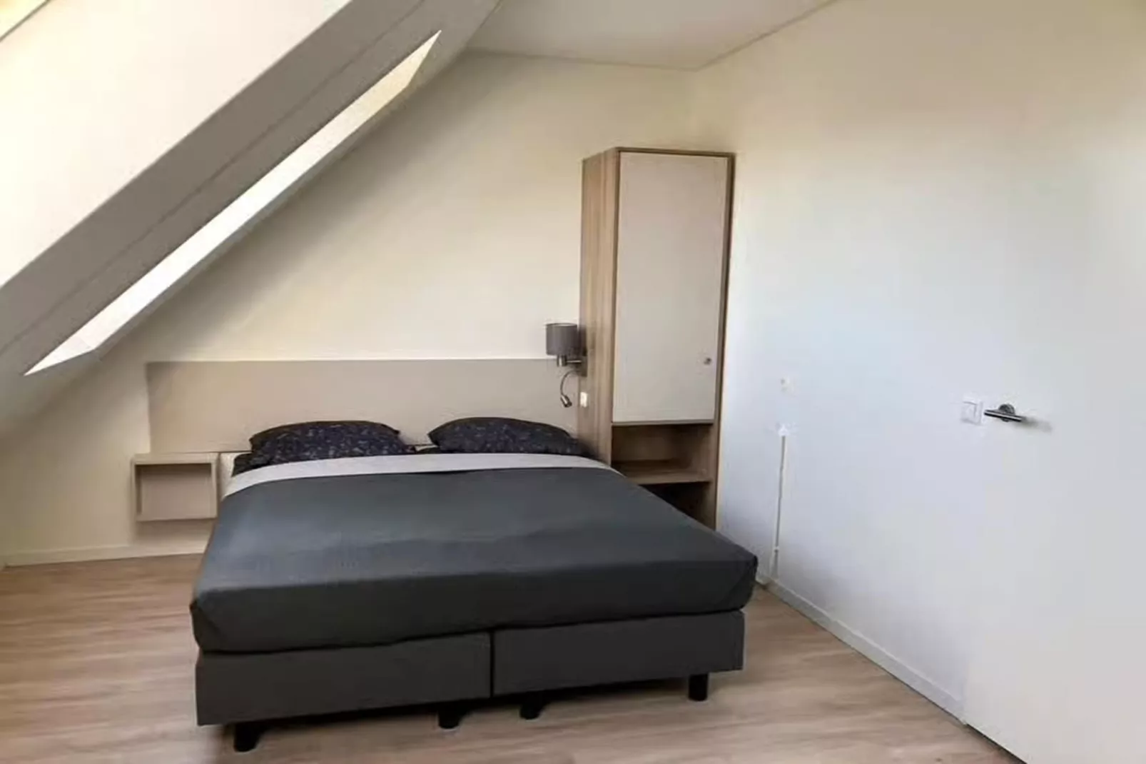 Plein 40 Lodge 6 - Slaapkamer