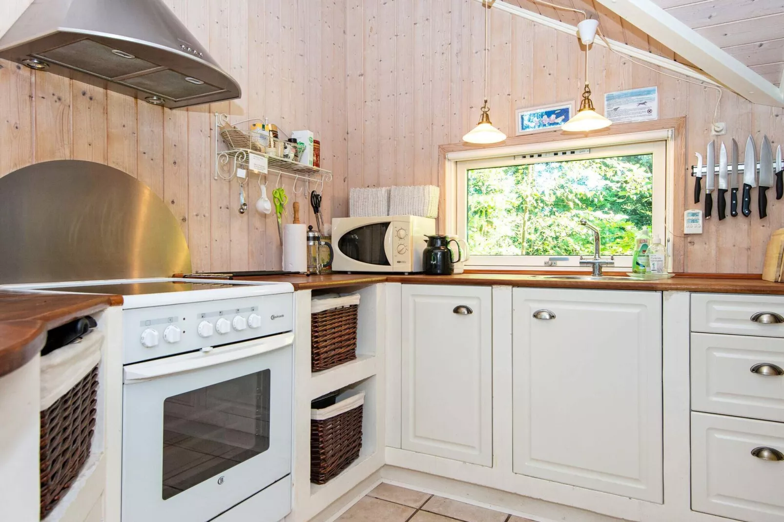 6 persoons vakantie huis in Ansager-By Traum-Binnen