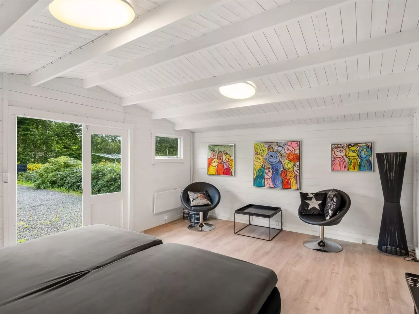 "Vilhelm" - 10km from the sea-Binnen