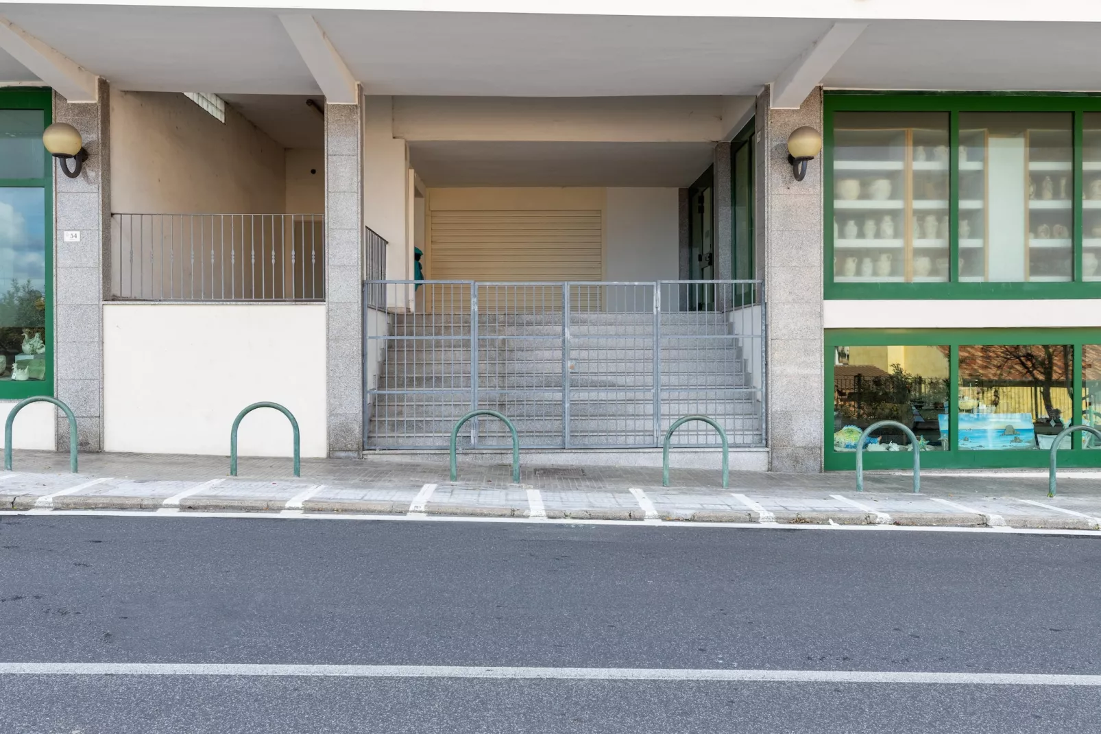 MONO 1 IL TRAMONTO-Gebieden zomer 1km