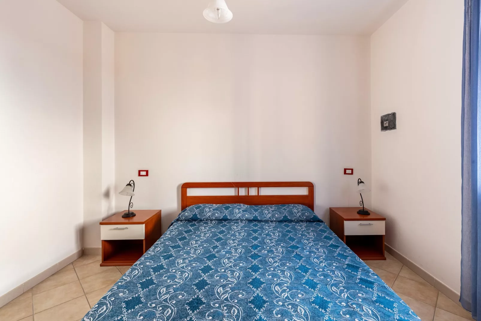 BILO 2 LA CIACCIA-Slaapkamer