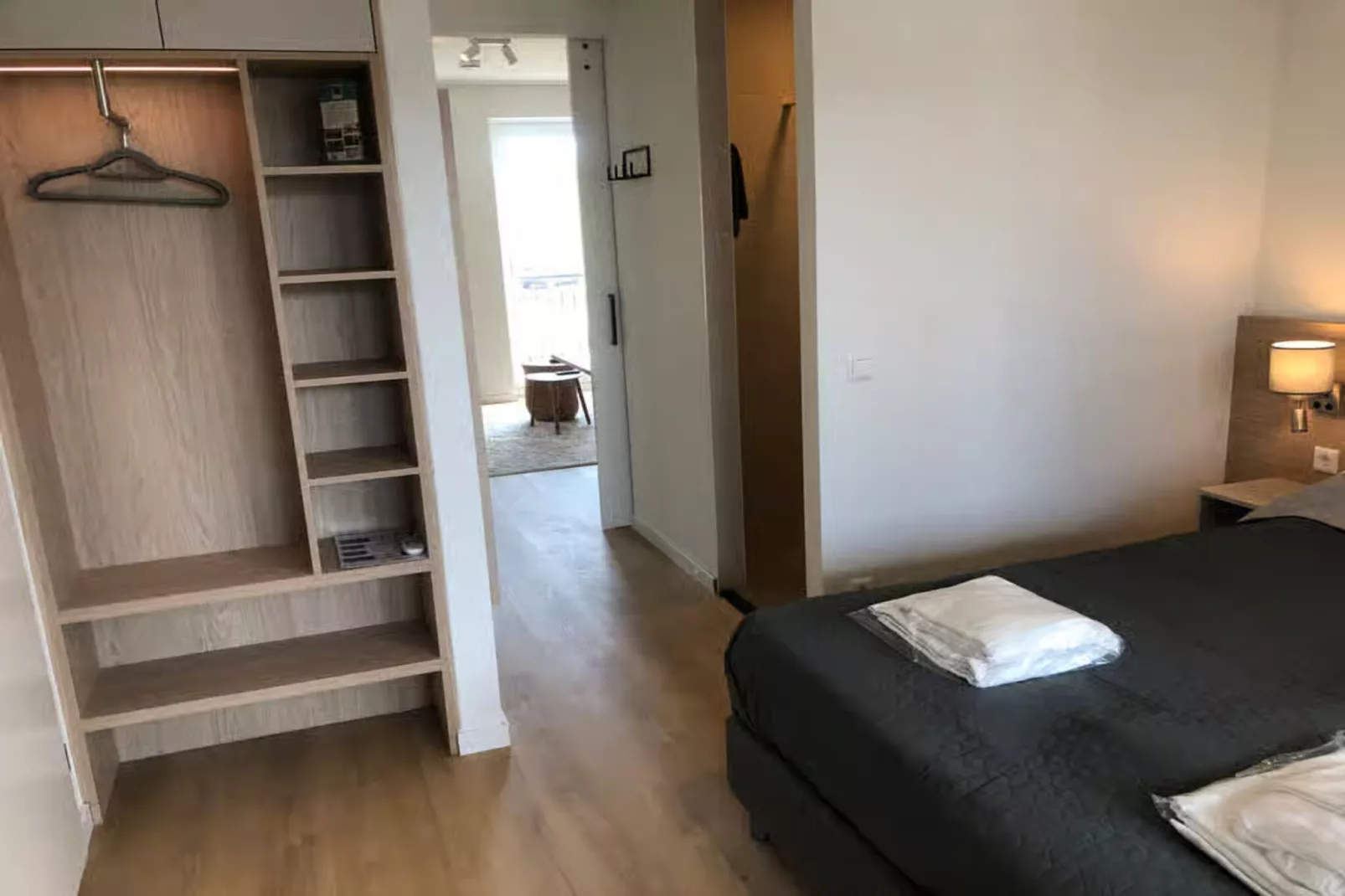 Plein 40 Lodge 12 - New - Slaapkamer