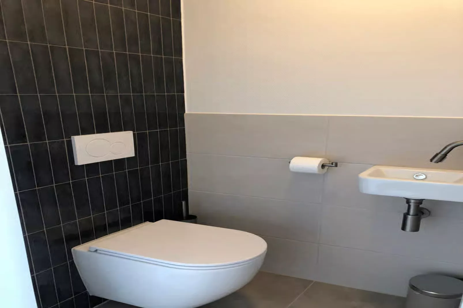 Plein 40 Lodge 13 - New - Badkamer