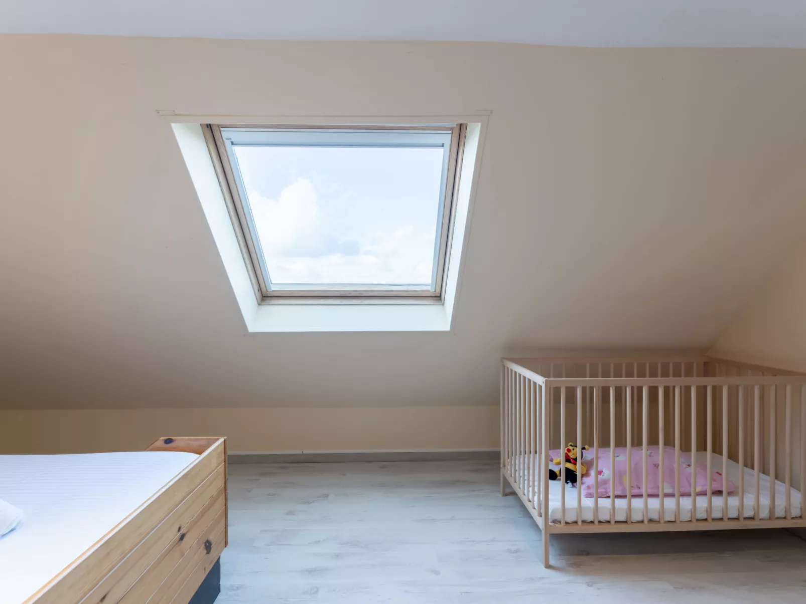 Polderzicht with parking-Binnen