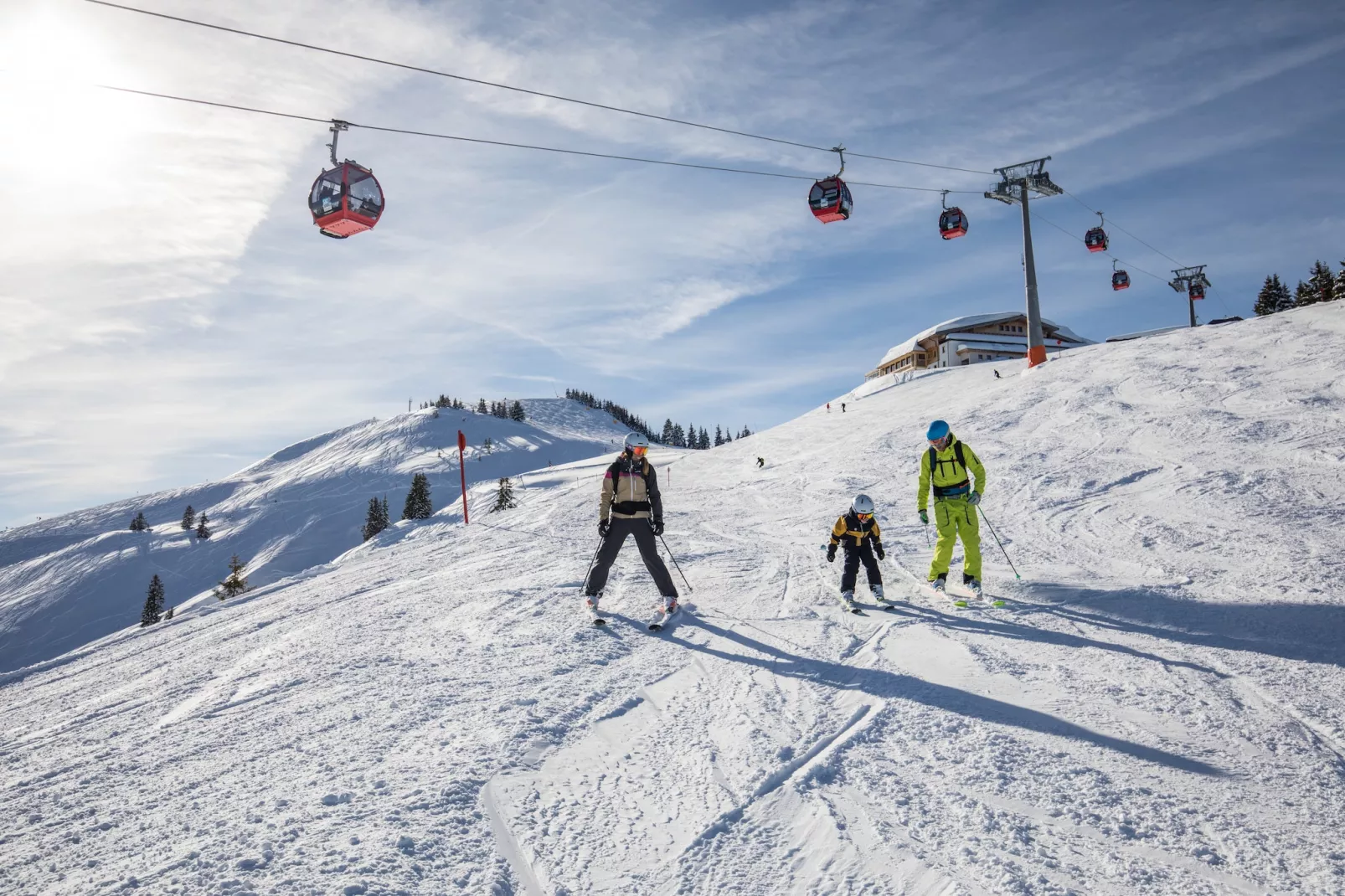 Top 4-Gebied winter 5km
