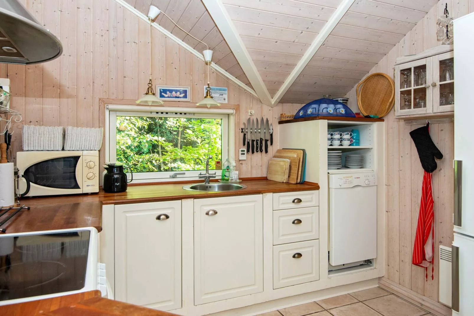 6 persoons vakantie huis in Ansager-By Traum-Binnen