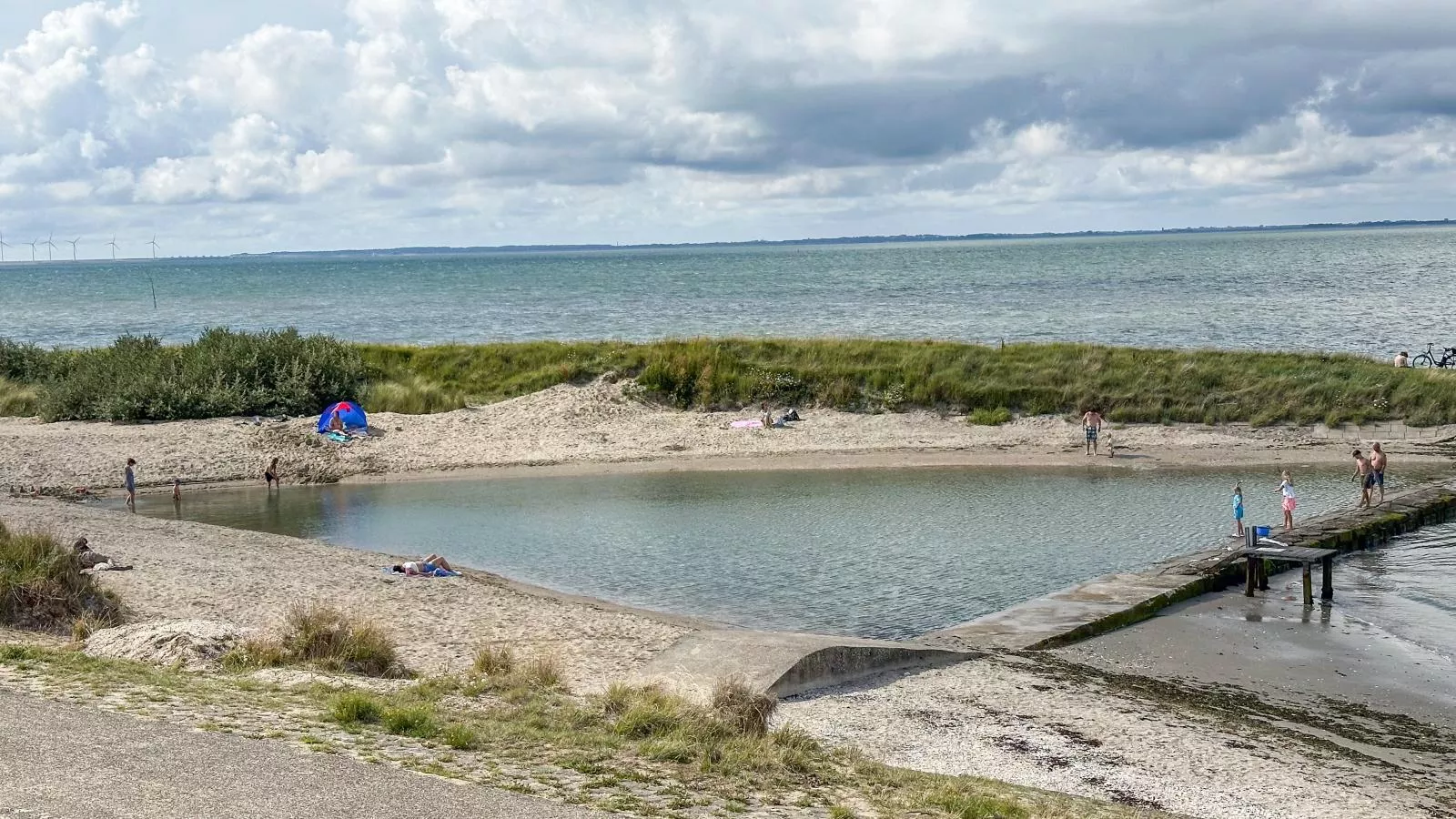 SeaLuxe Suite 27D-Gebieden zomer 1km