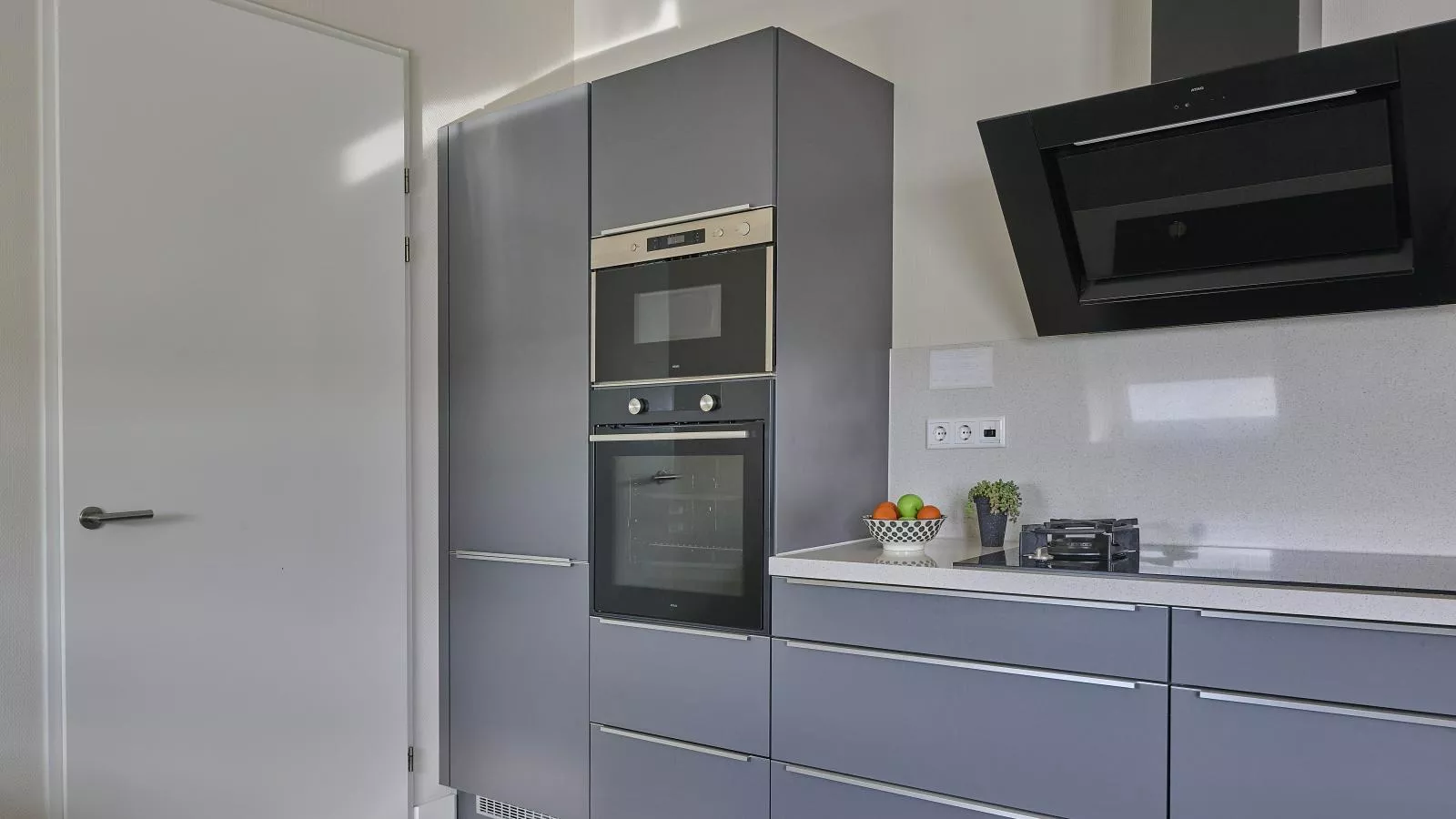 SeaLuxe Suite 27i-Keuken