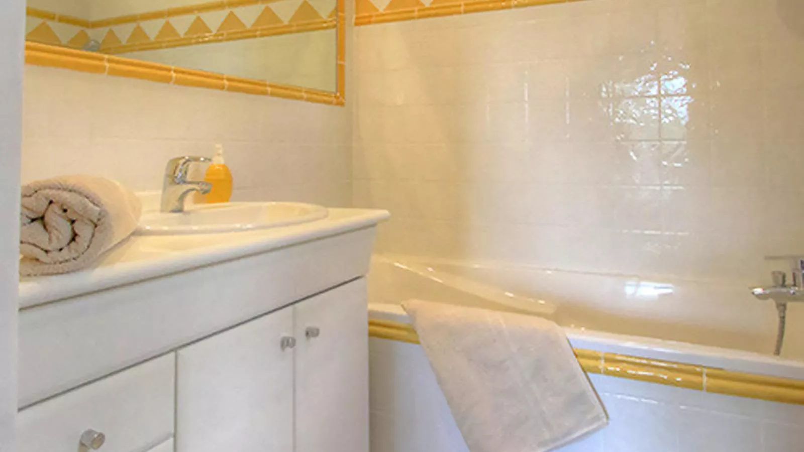 La Rocaille-Badkamer