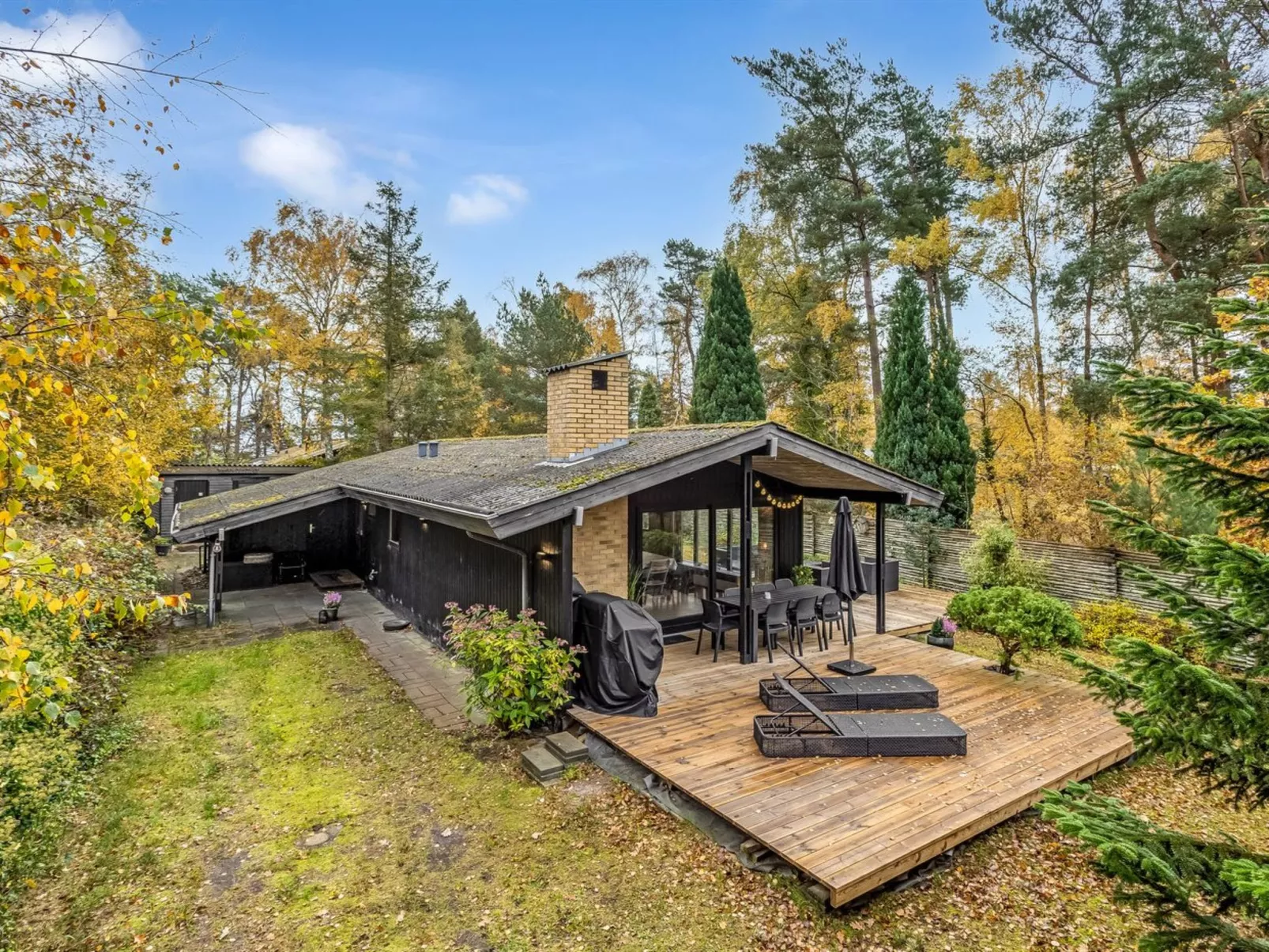 "Sheyla" - 70m from the sea-Buiten