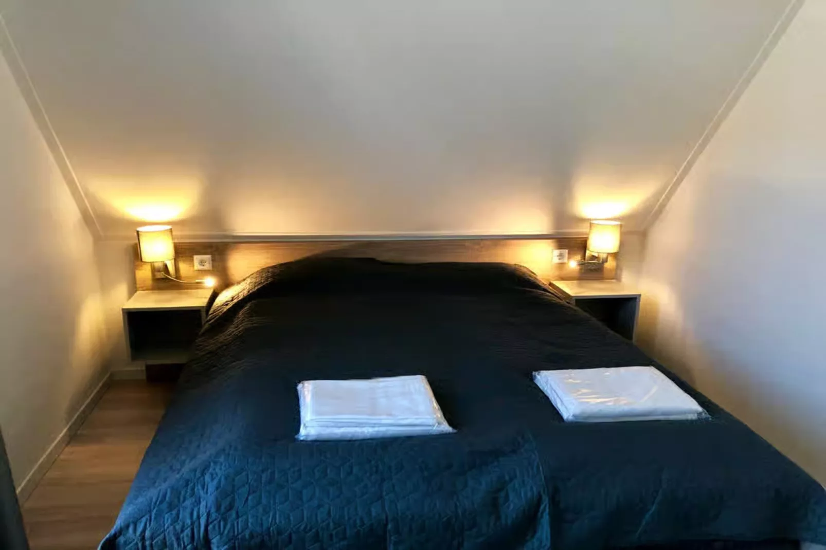 Plein 40 Lodge 21-Slaapkamer