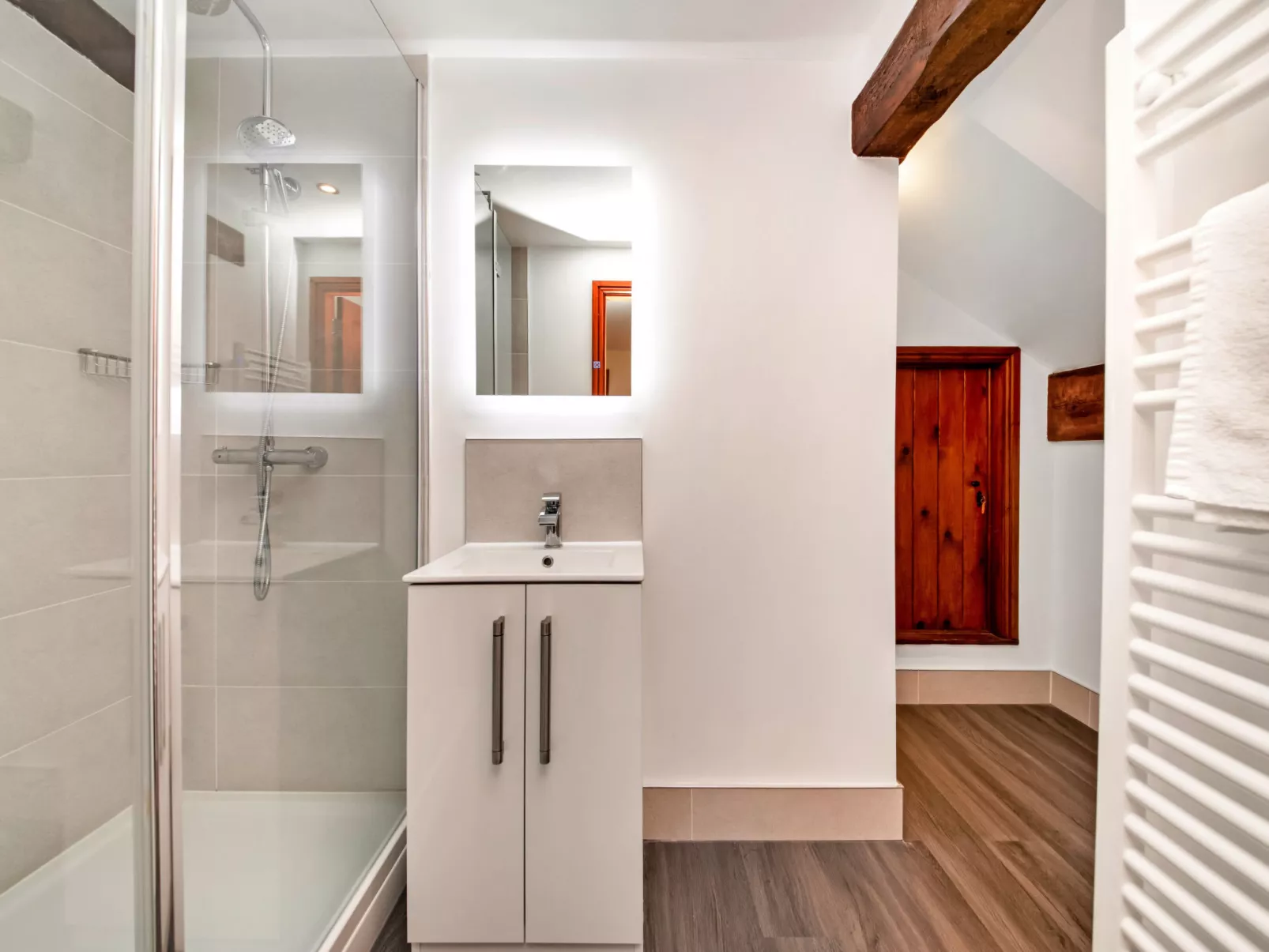 The Shires at Alstonefield-Binnen