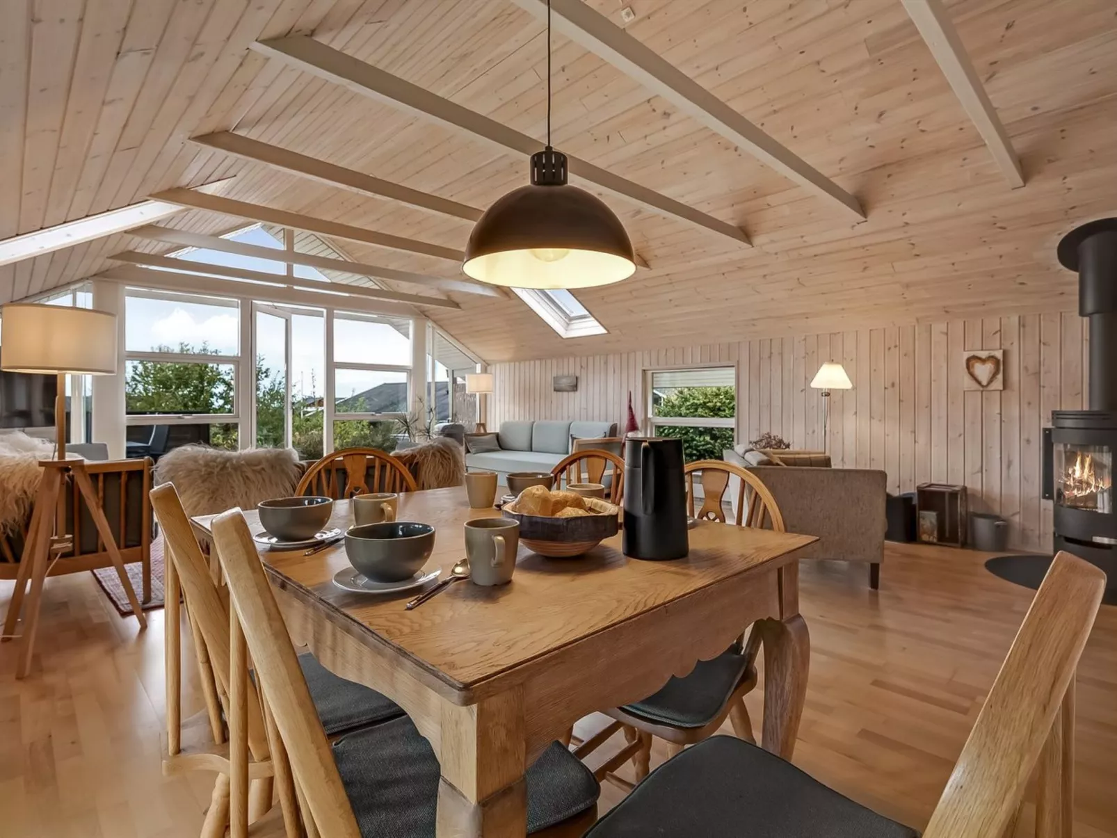 "Athislus" - 1.1km from the sea-Binnen