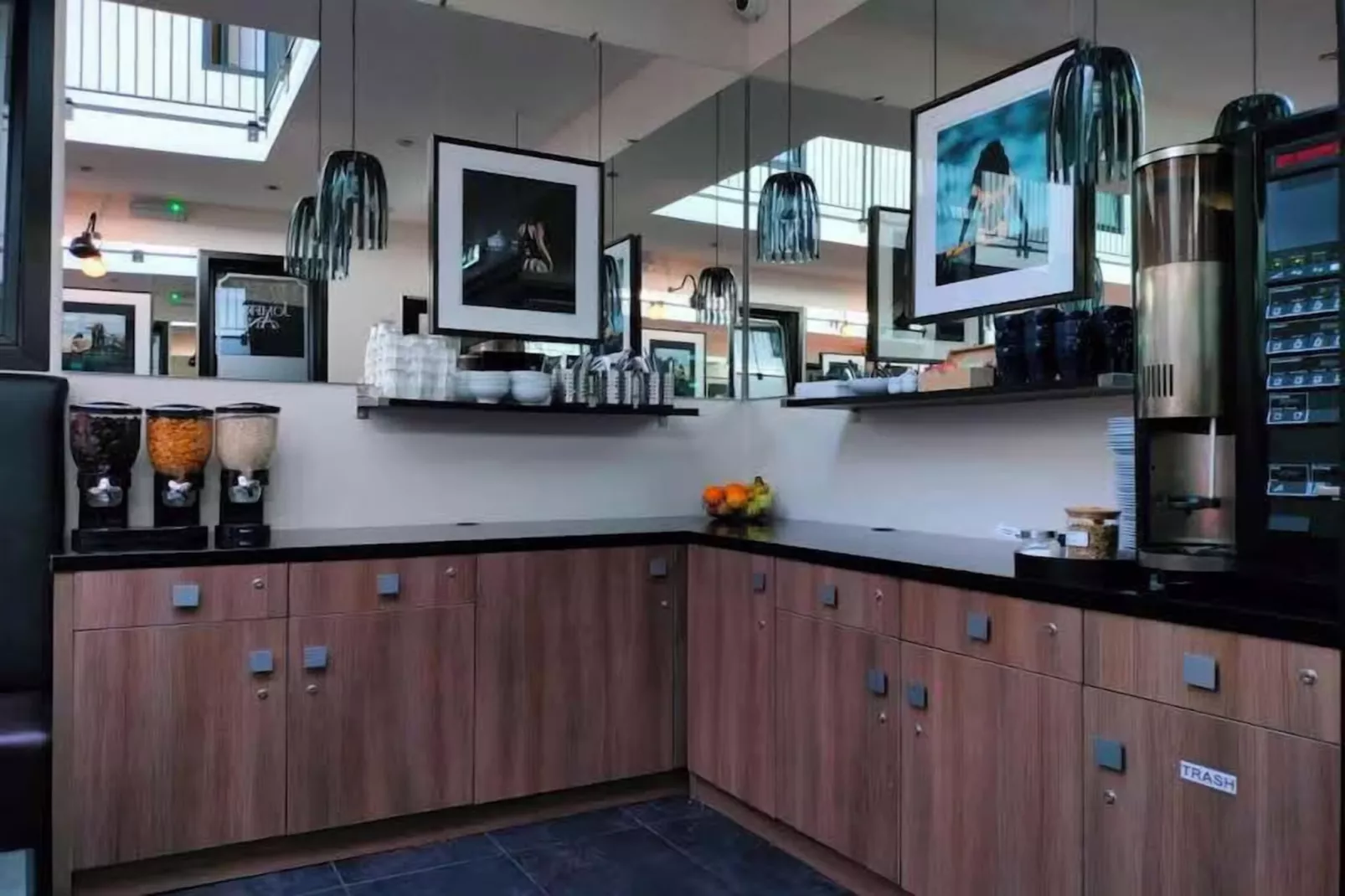 Jomfru Ane Standard Double-Keuken