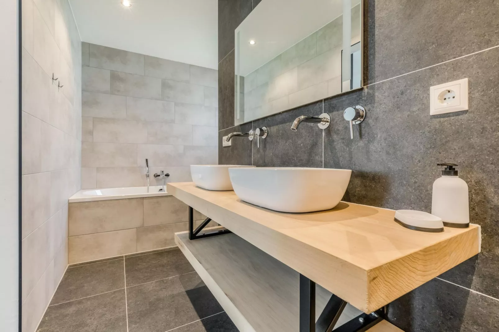 Farm Lodge 669-Badkamer