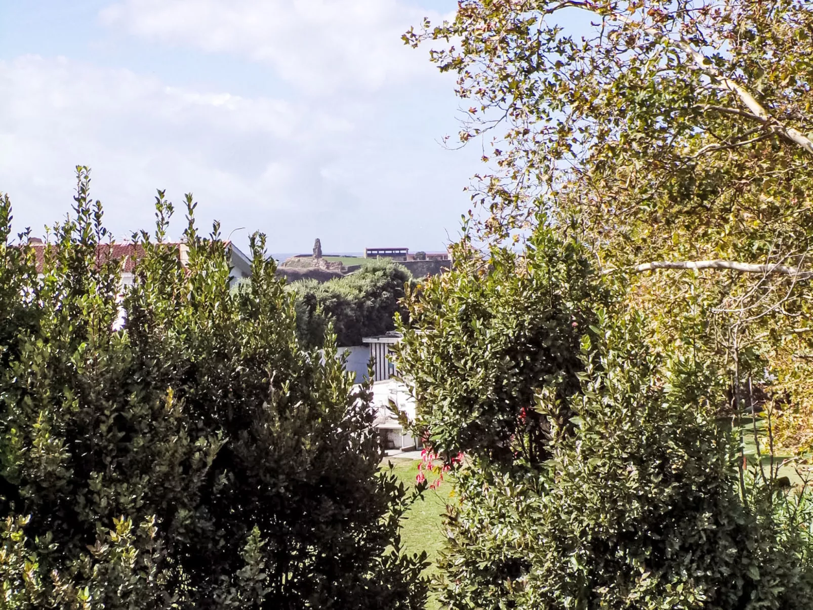 Pillaras da Lanzada - Nasa-Buiten