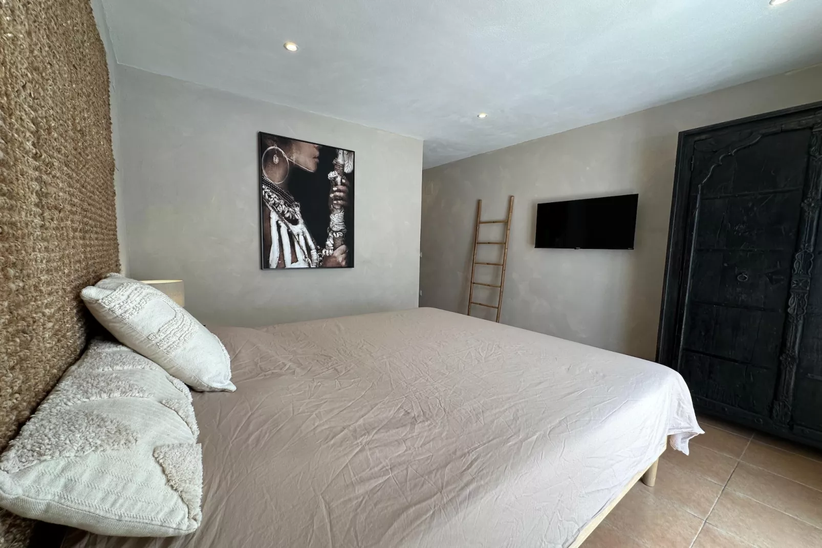 Villa Vista Pedreguer-Slaapkamer