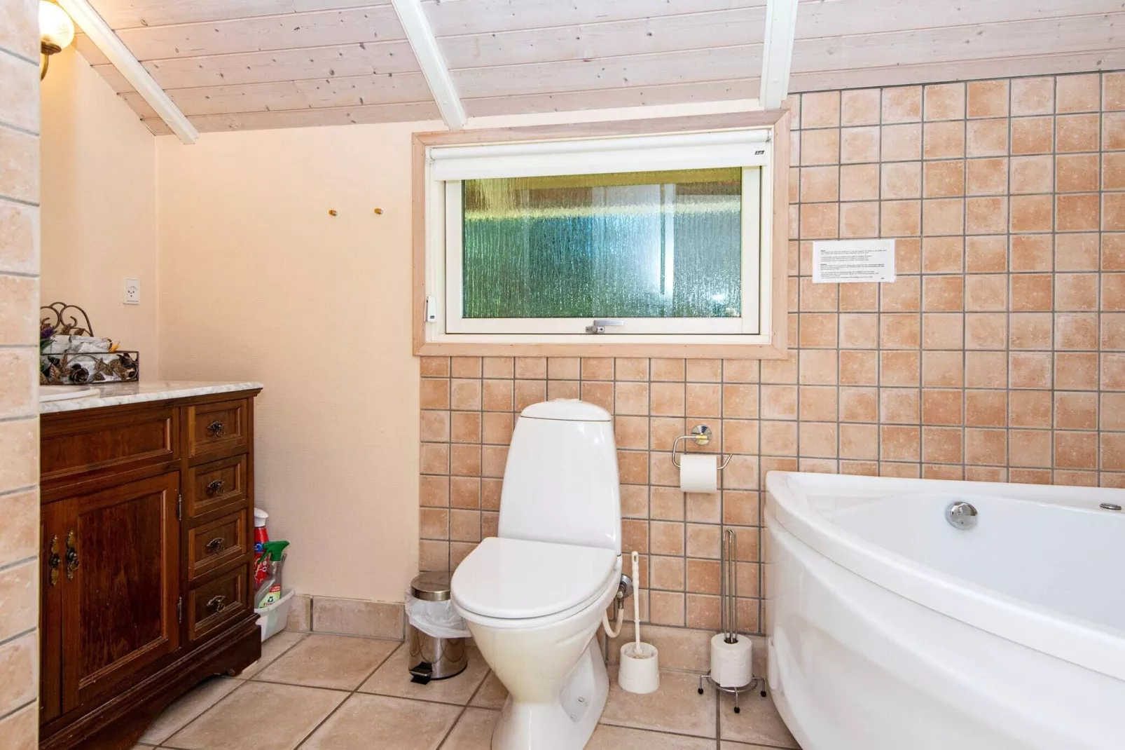 6 persoons vakantie huis in Ansager-By Traum-Binnen