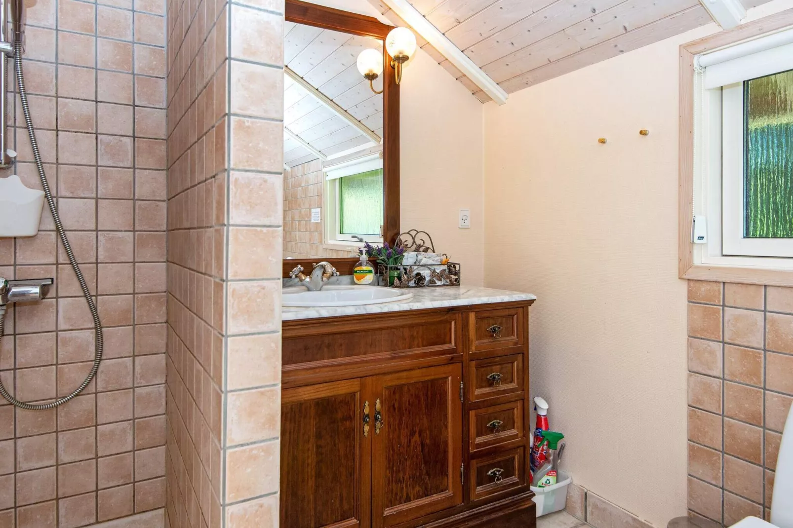 6 persoons vakantie huis in Ansager-By Traum-Binnen
