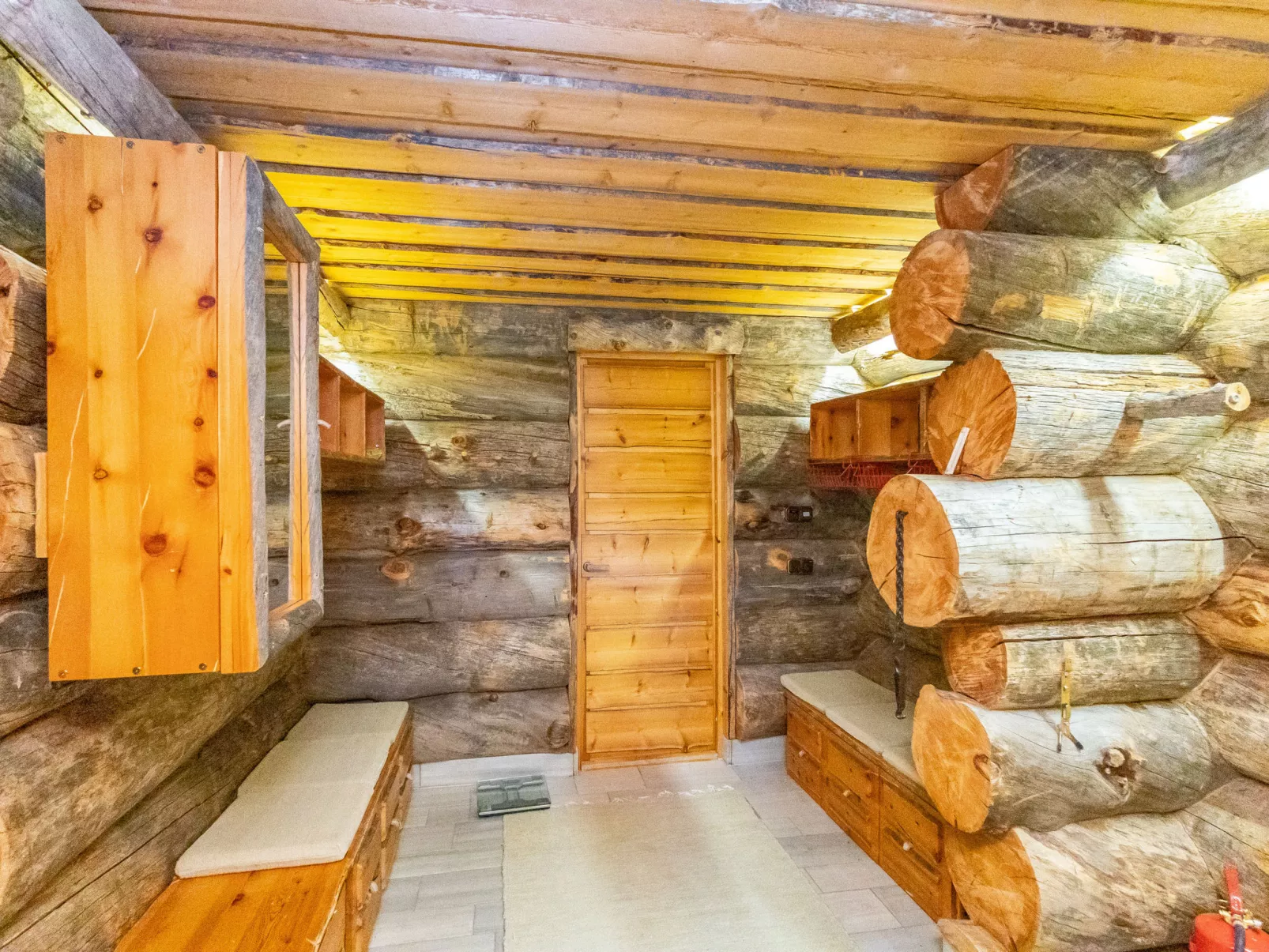 Rukan kelohuvila-Binnen