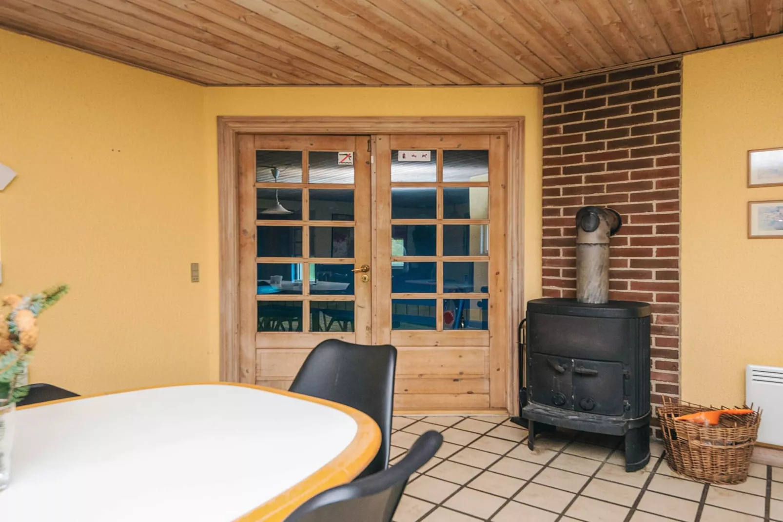 12 Personen vakantie huis in Oksbøl-Binnen