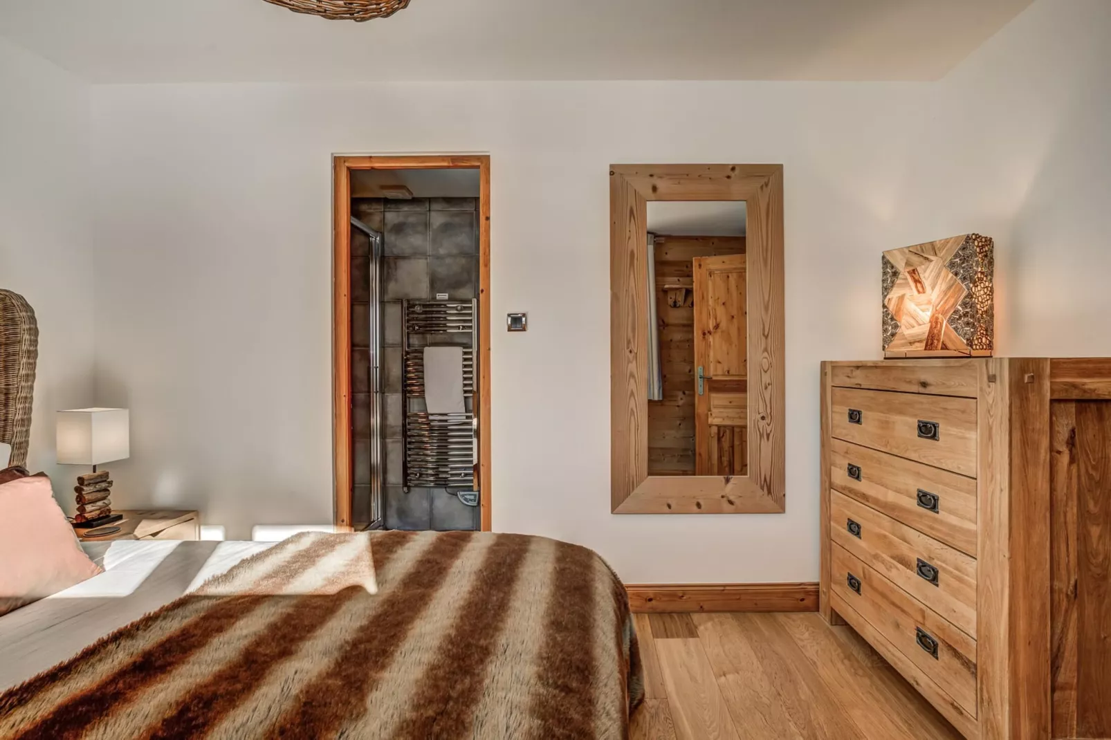 Capricorne-Slaapkamer