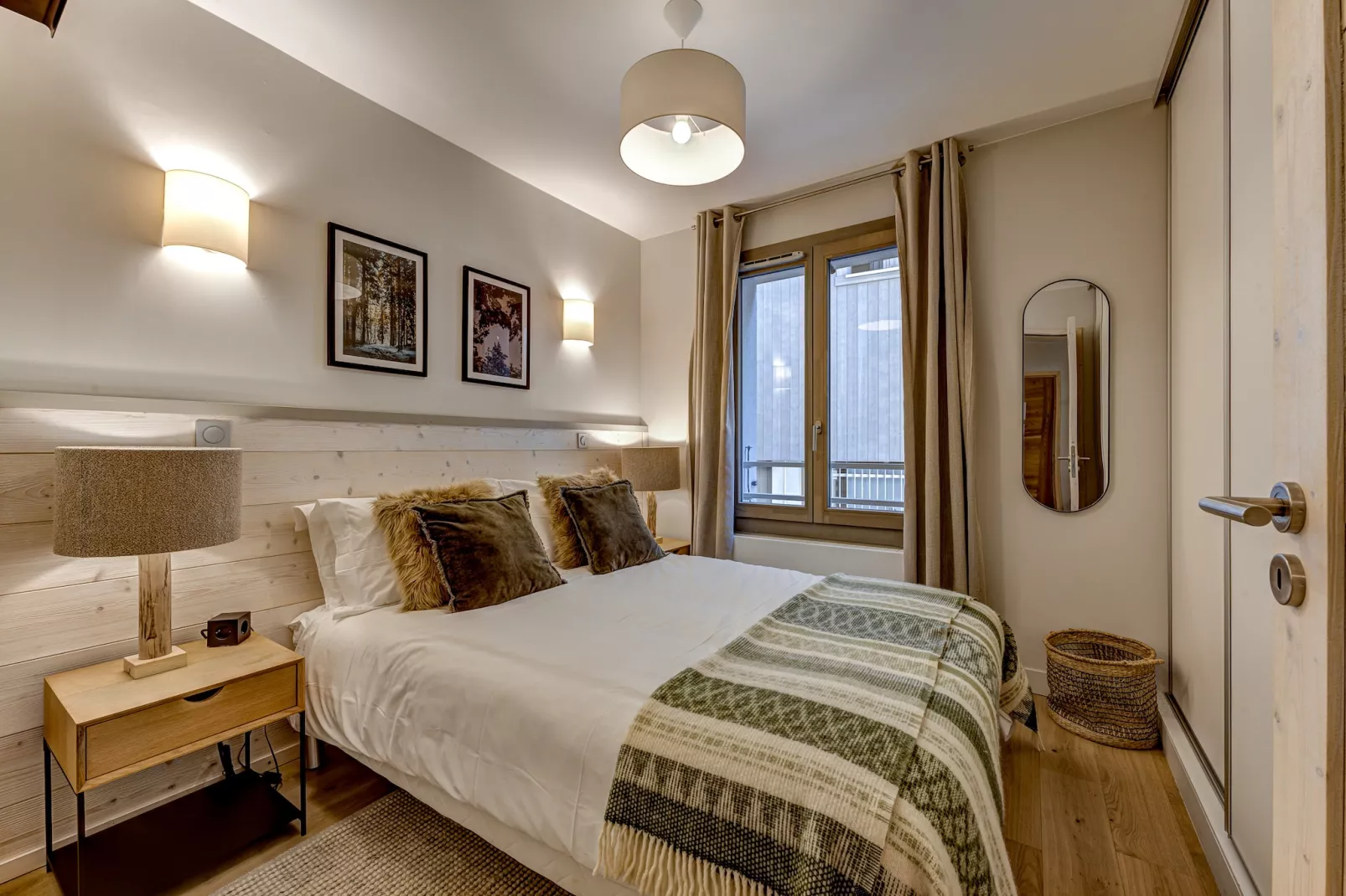 White Pearl A11-Slaapkamer