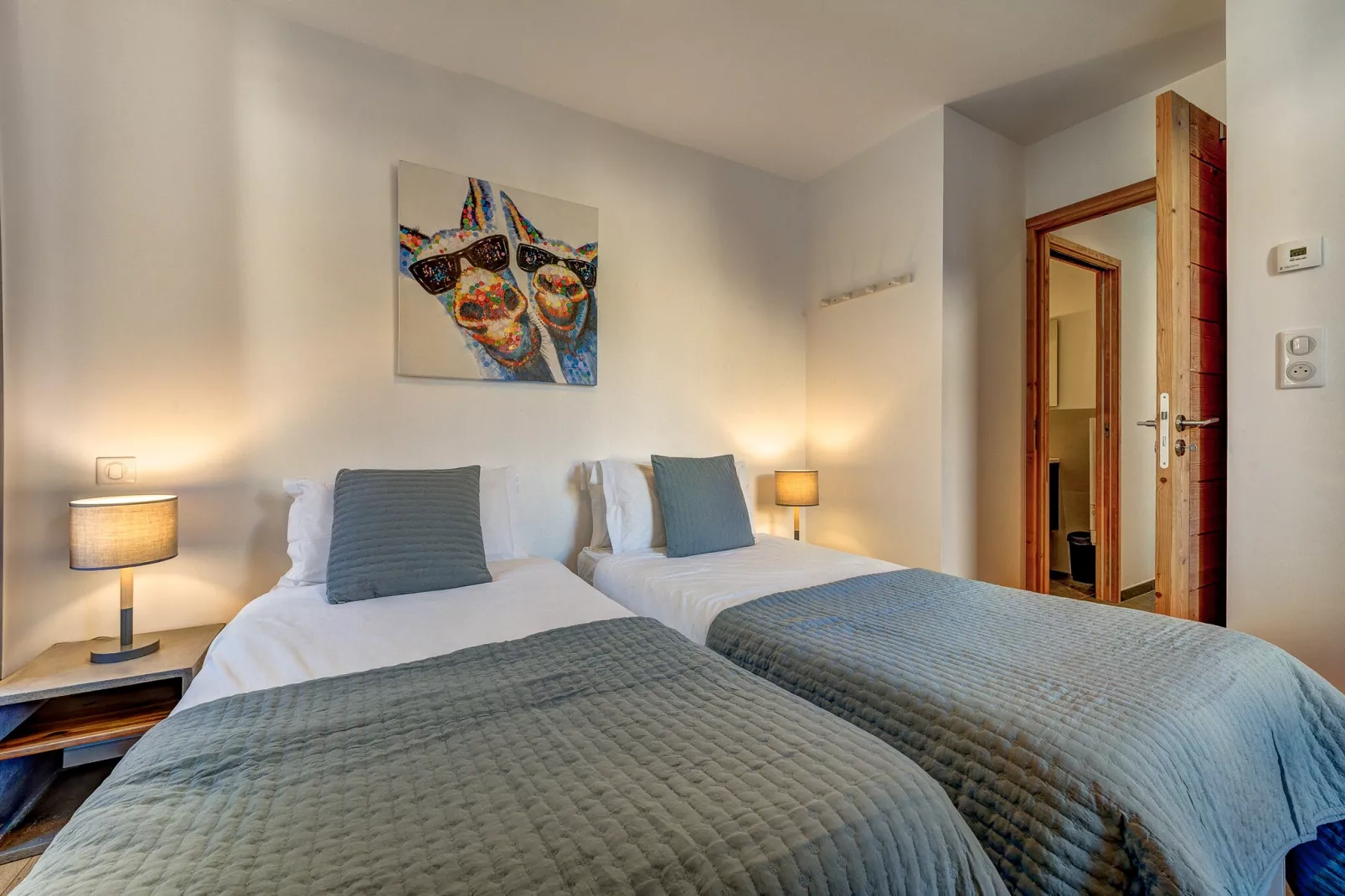 Chamois 4-Slaapkamer