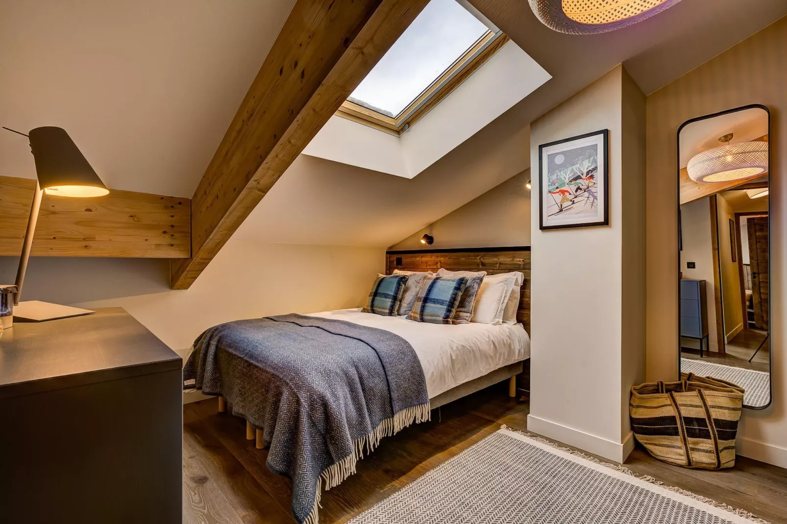 White Pearl A36-Slaapkamer