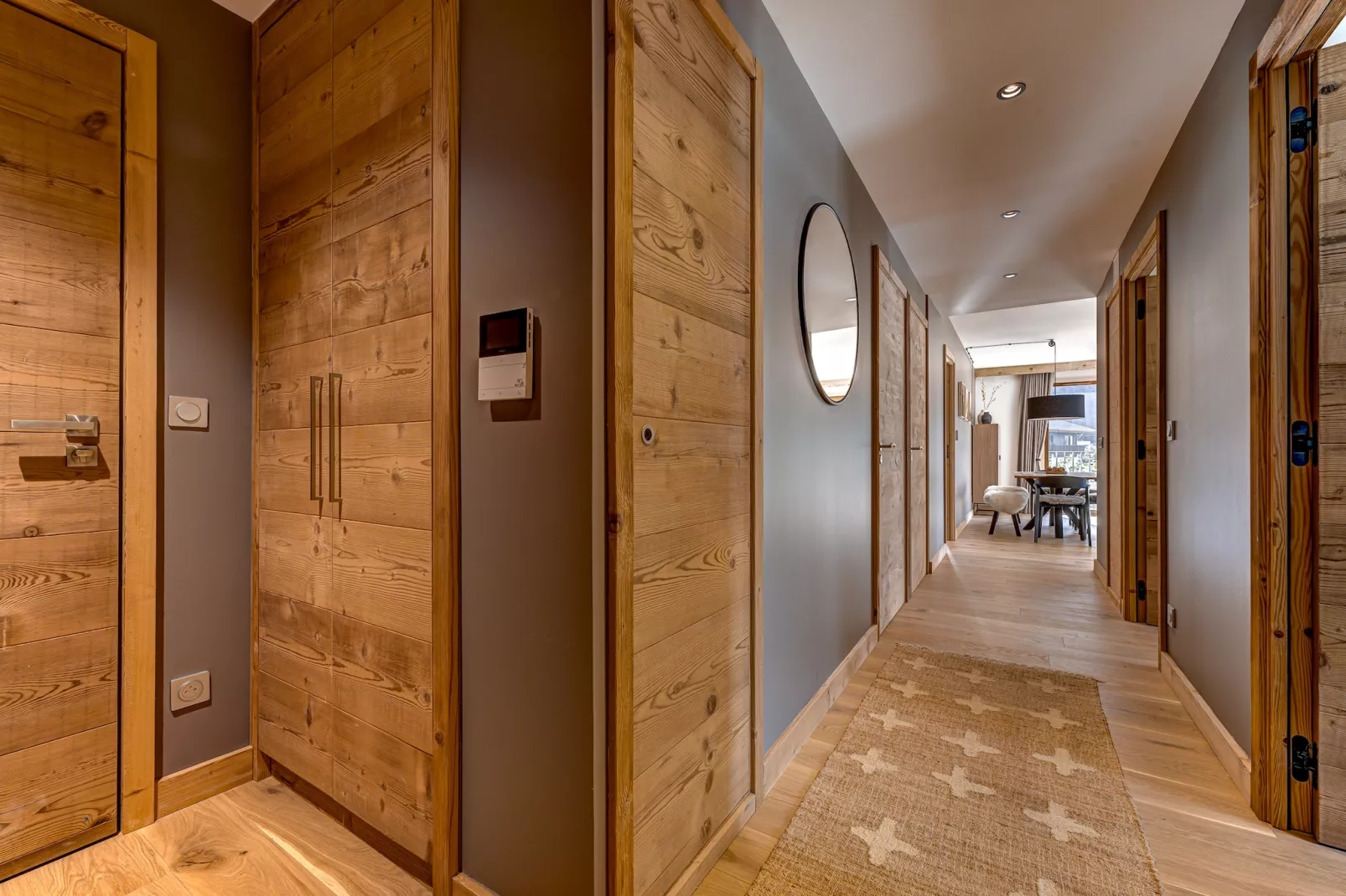 Blanc Mont Blanc 303-Overloop