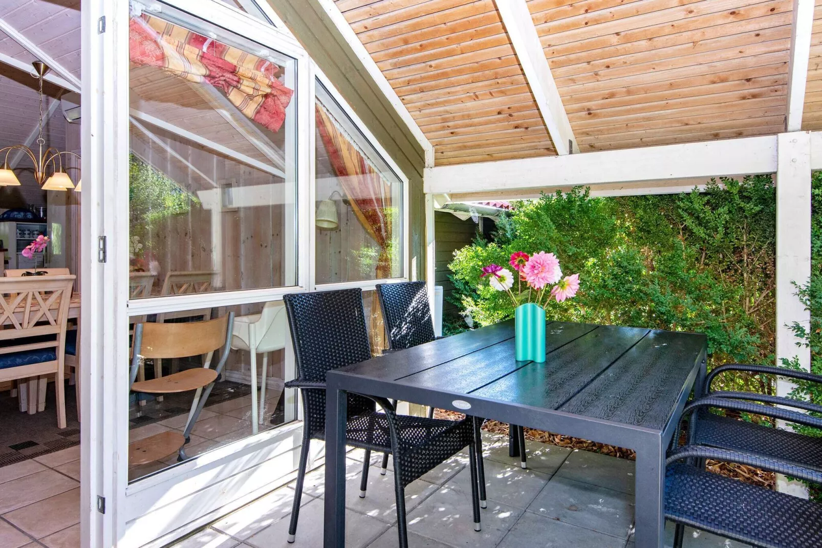 6 persoons vakantie huis in Ansager-By Traum-Uitzicht