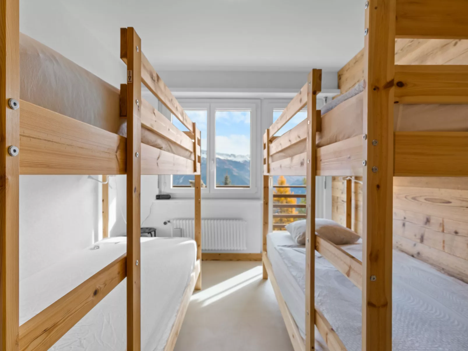 La Roseraie B 24-Binnen