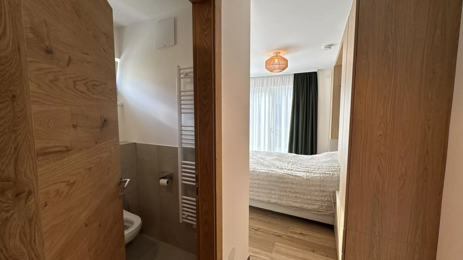 Birdie Lodge-Slaapkamer