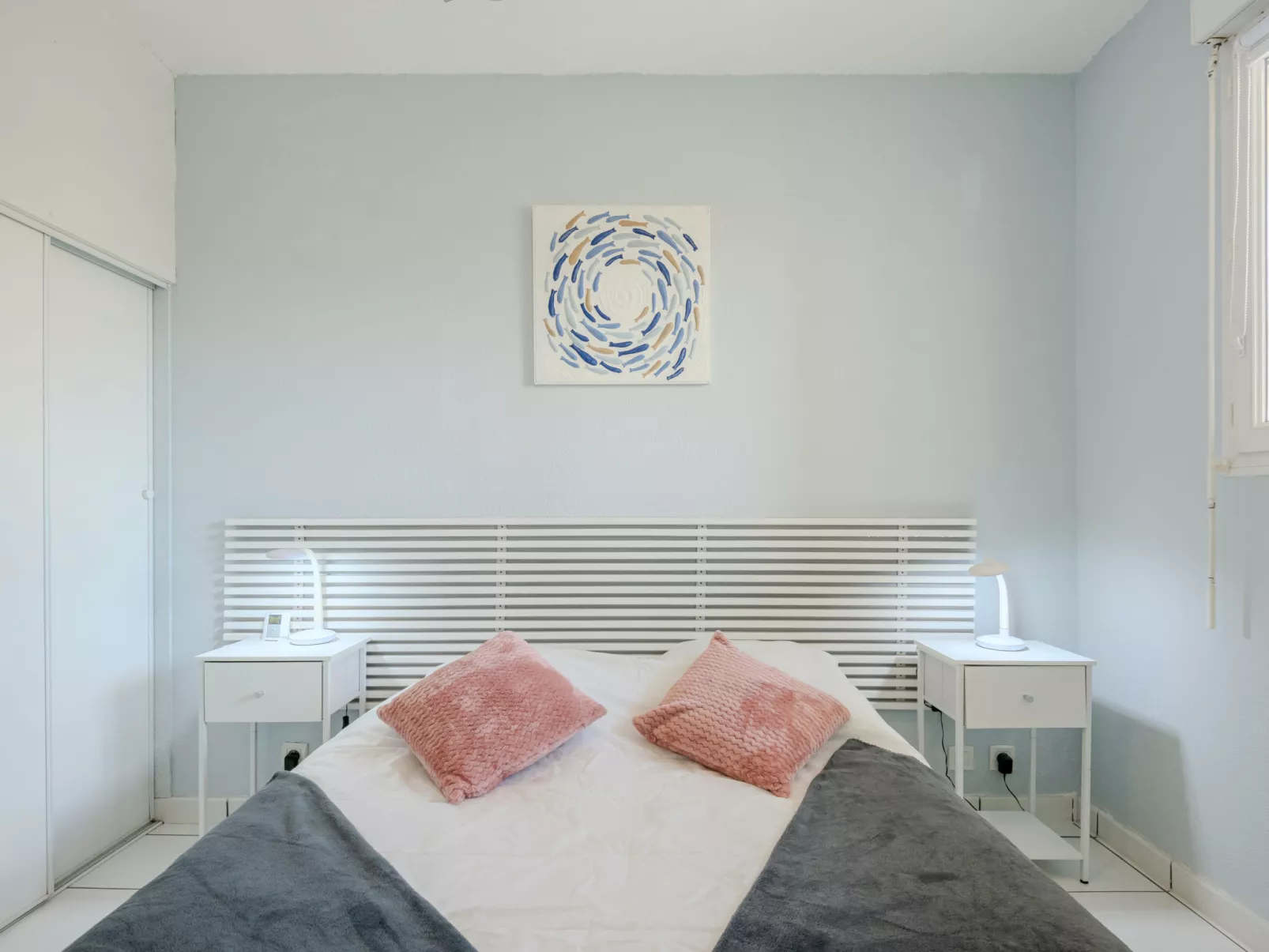 Les Hauts de la Corniche-Binnen