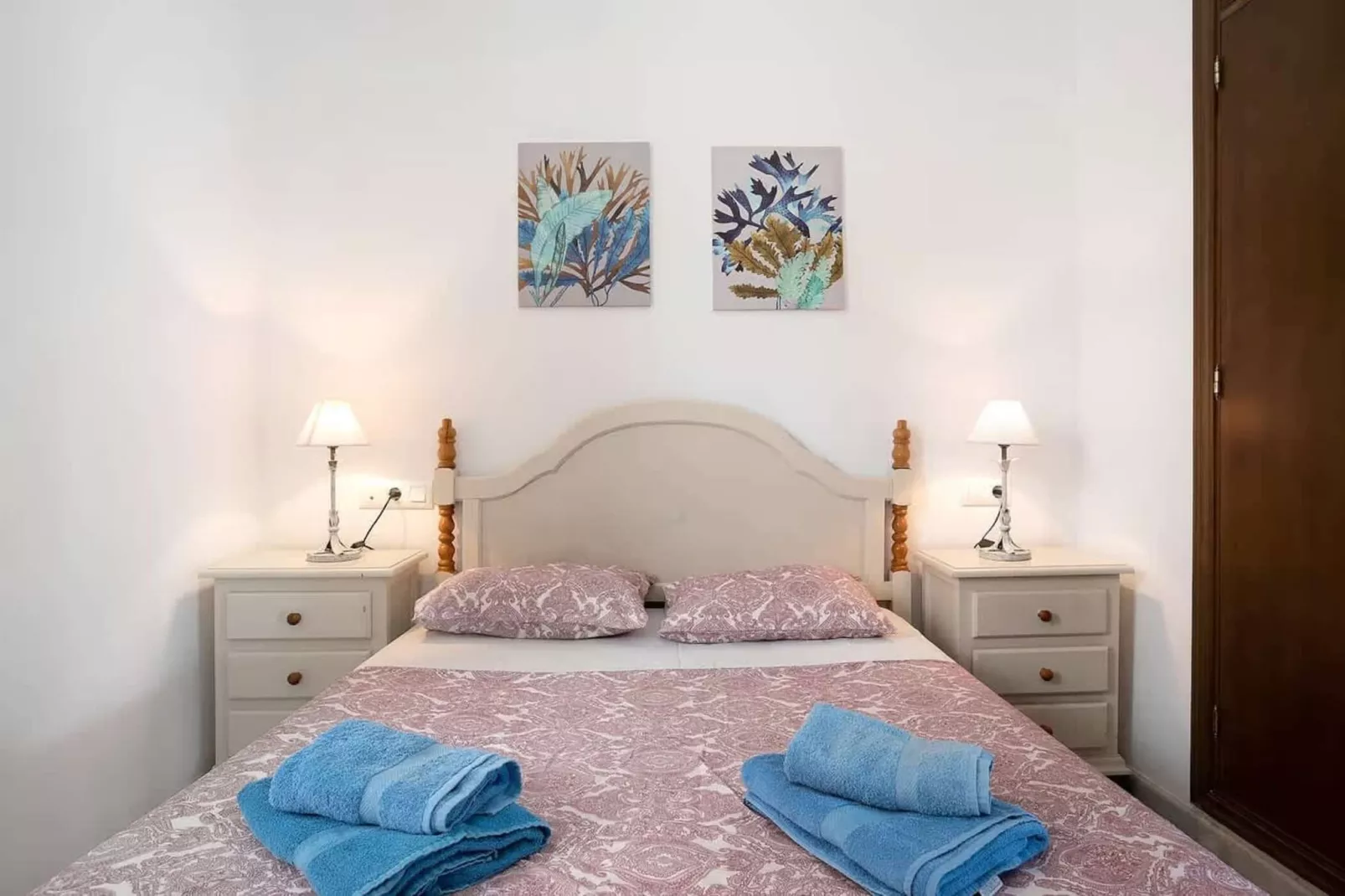 Casa Valeria-Slaapkamer