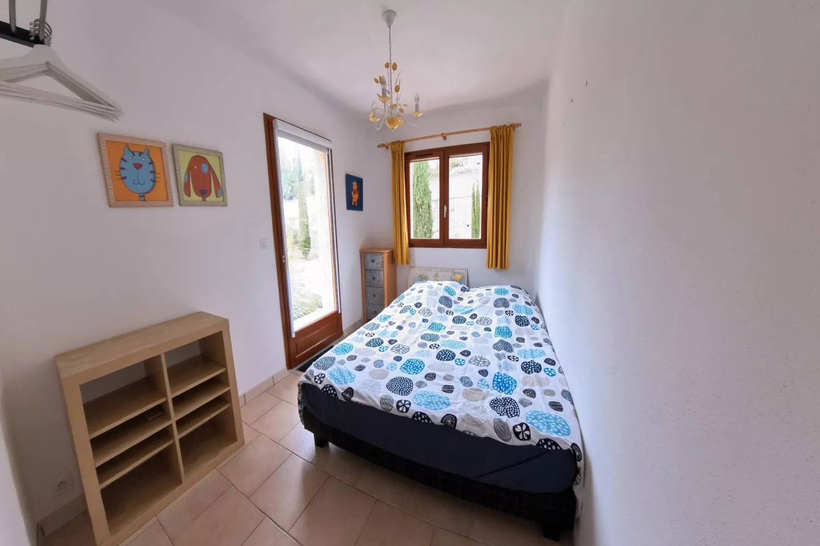 Villa La Belle Vie-Slaapkamer