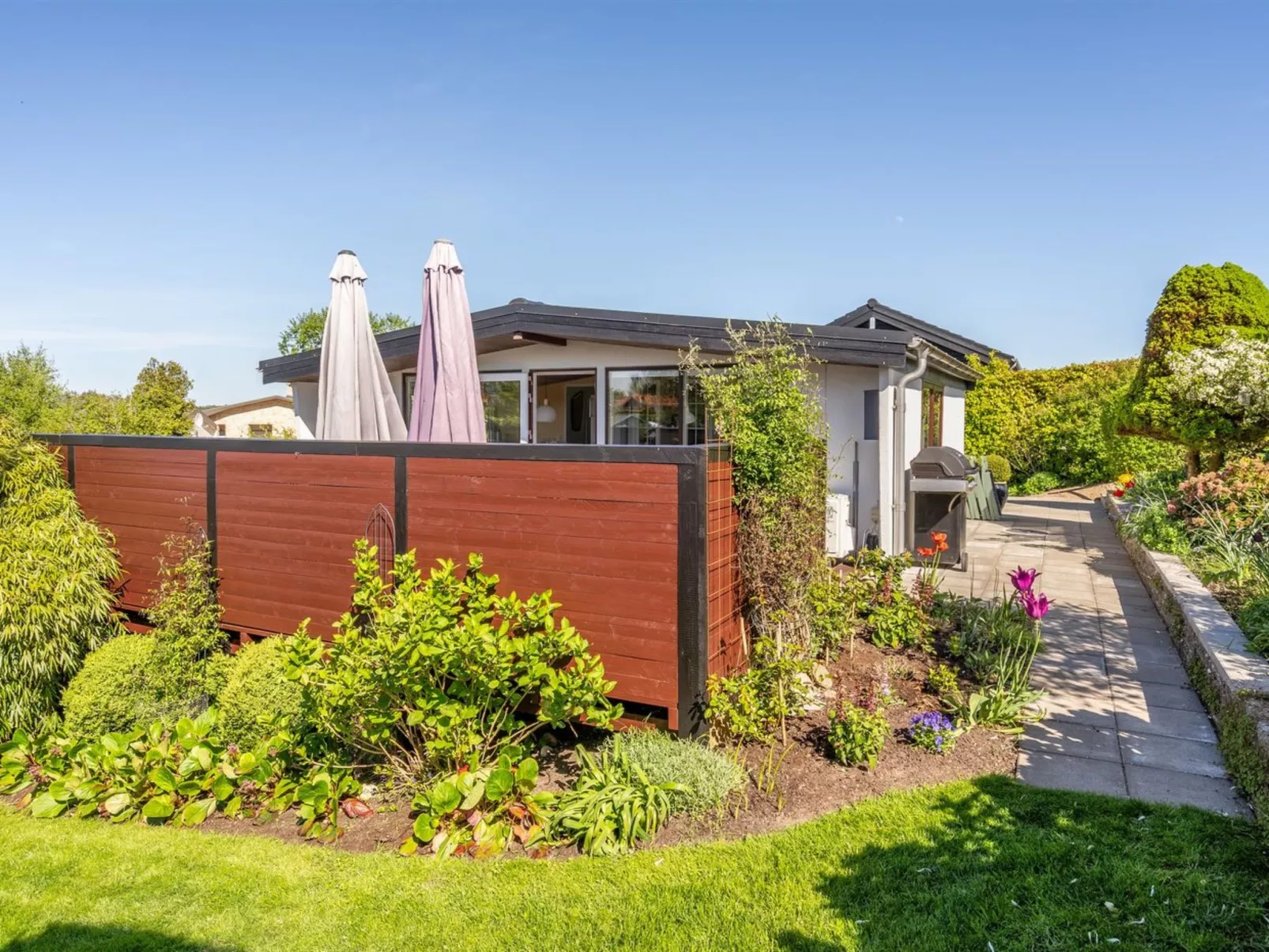 "Martti" - 200m from the sea-Buiten